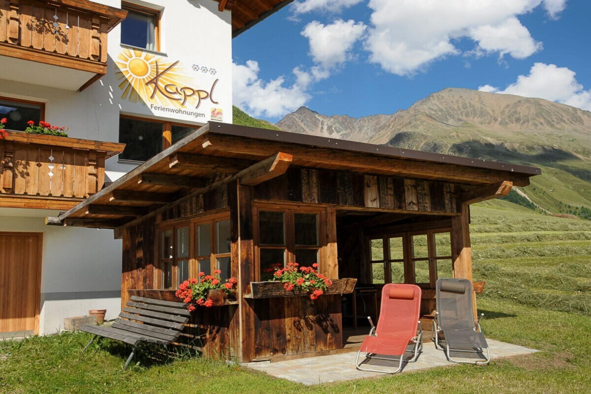 516626 - Terrasbalkon