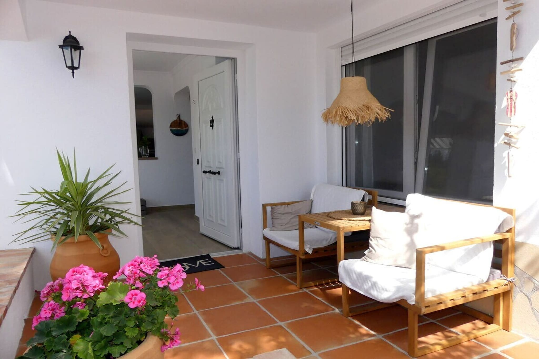 410460 - Terrasbalkon
