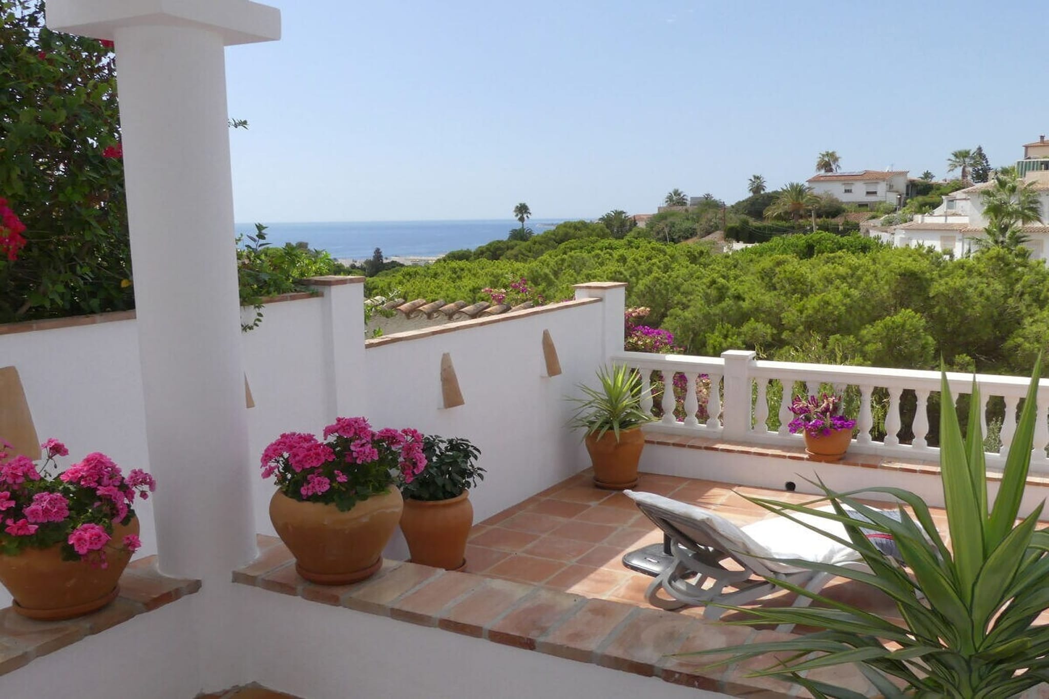 410460 - Terrasbalkon