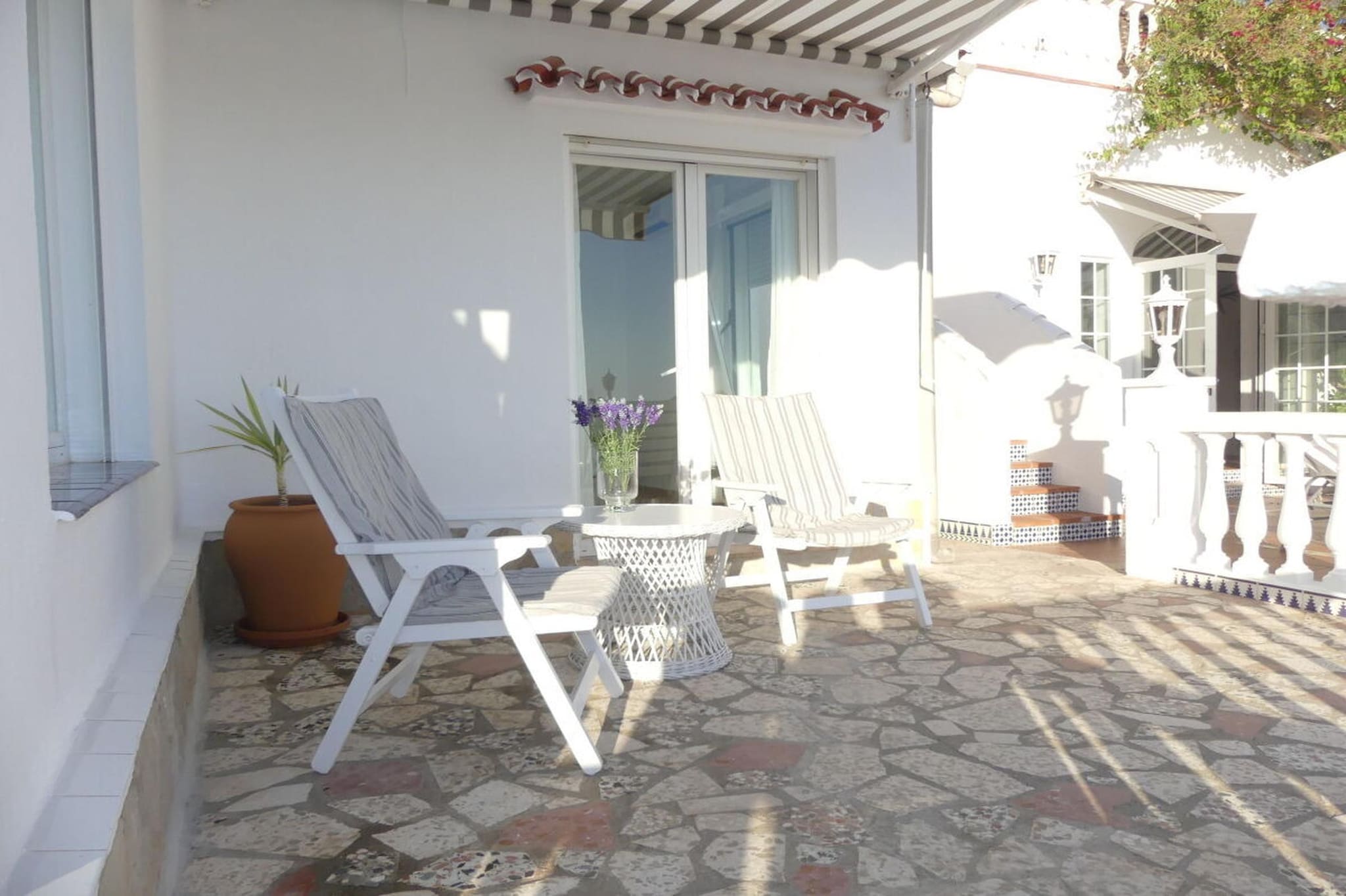 395212 - Terrasbalkon
