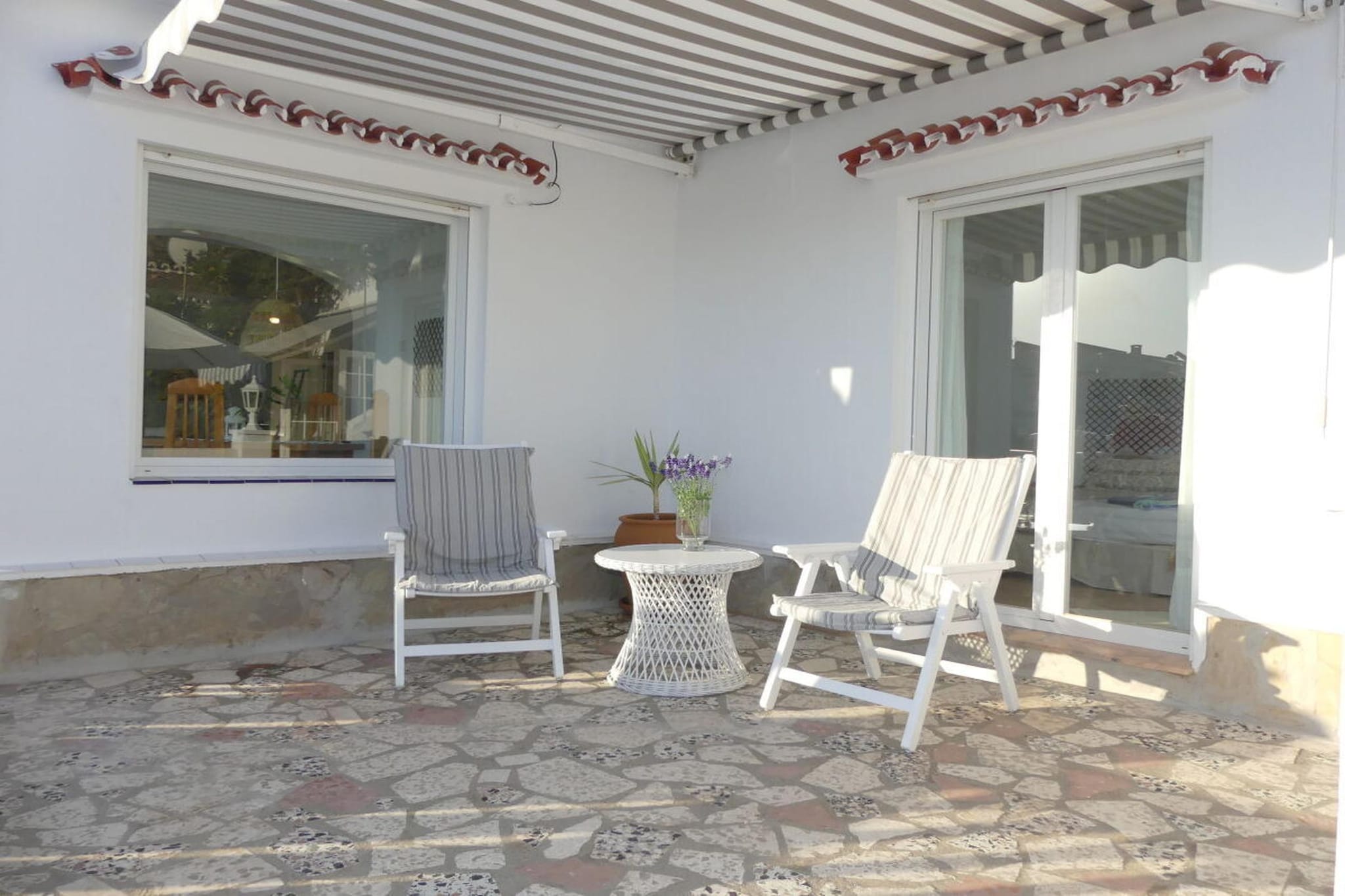 395212 - Terrasbalkon