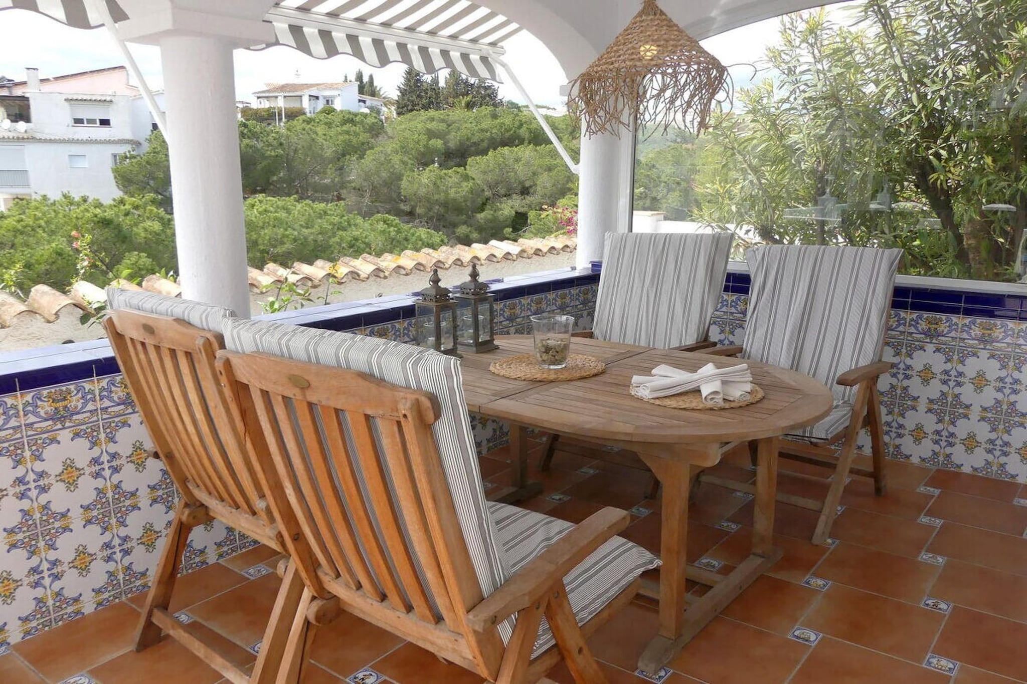395212 - Terrasbalkon