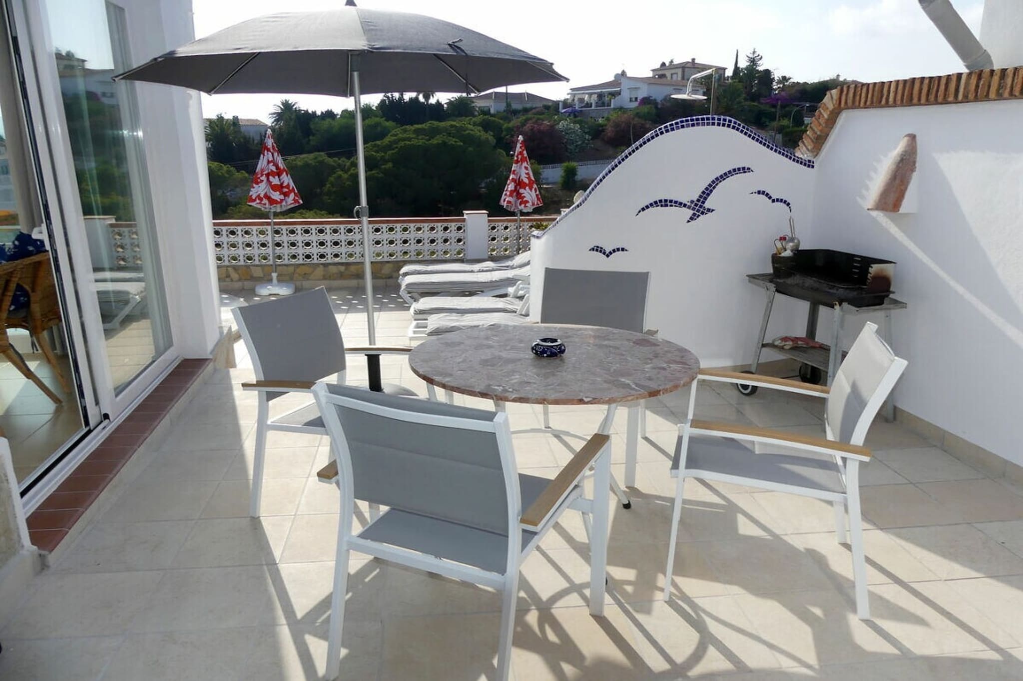 254346 - Terrasbalkon