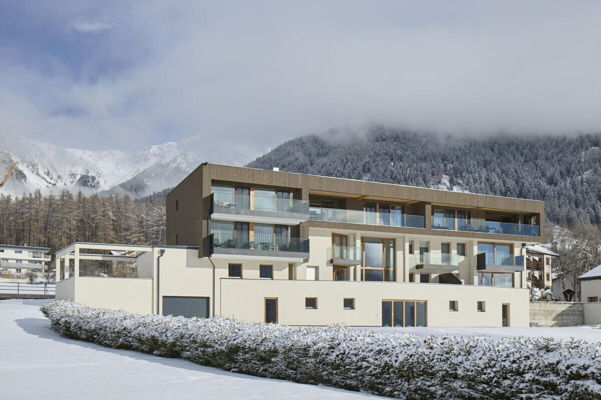 690053 - Exterieur winter
