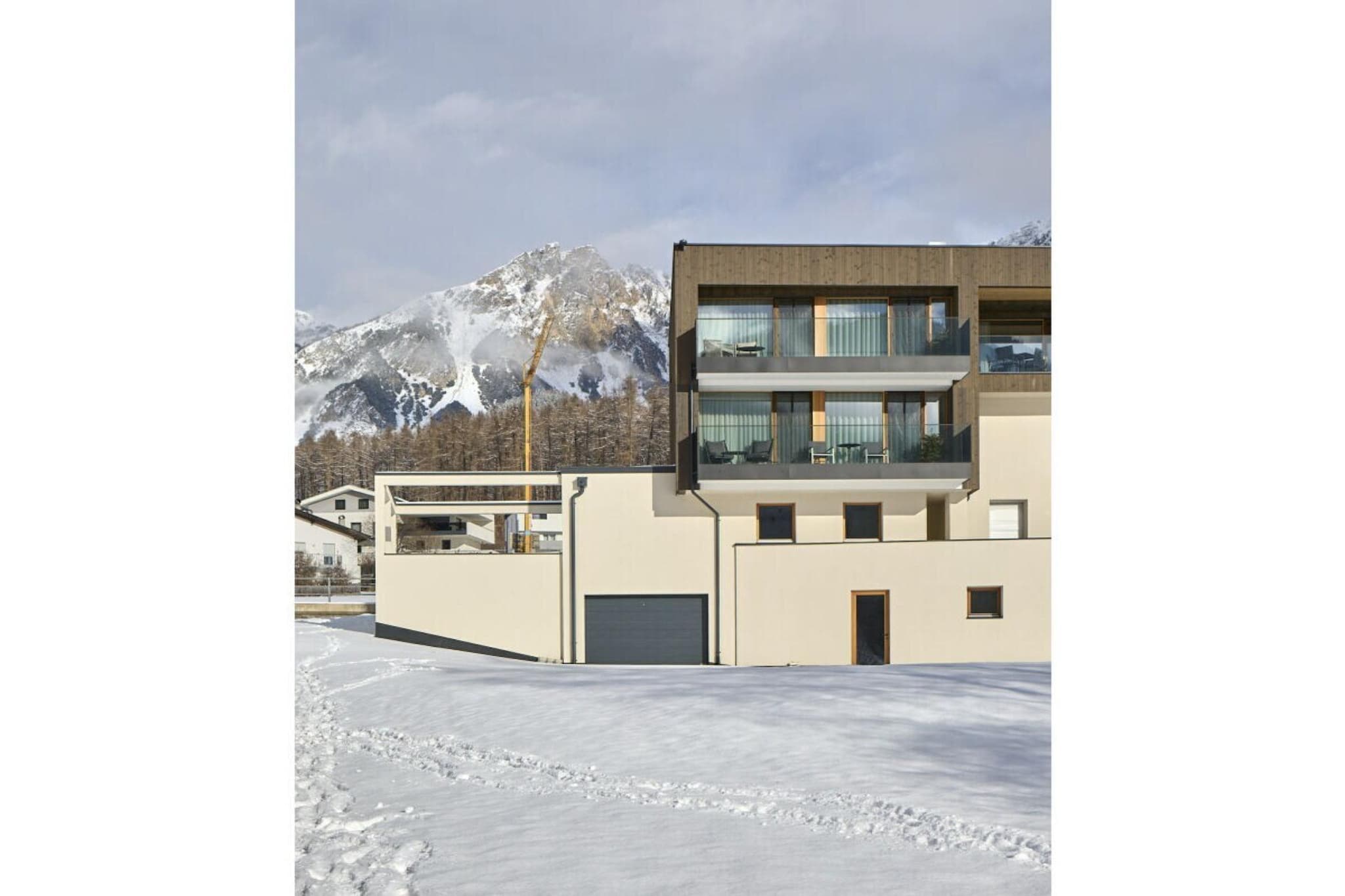 690053 - Exterieur winter
