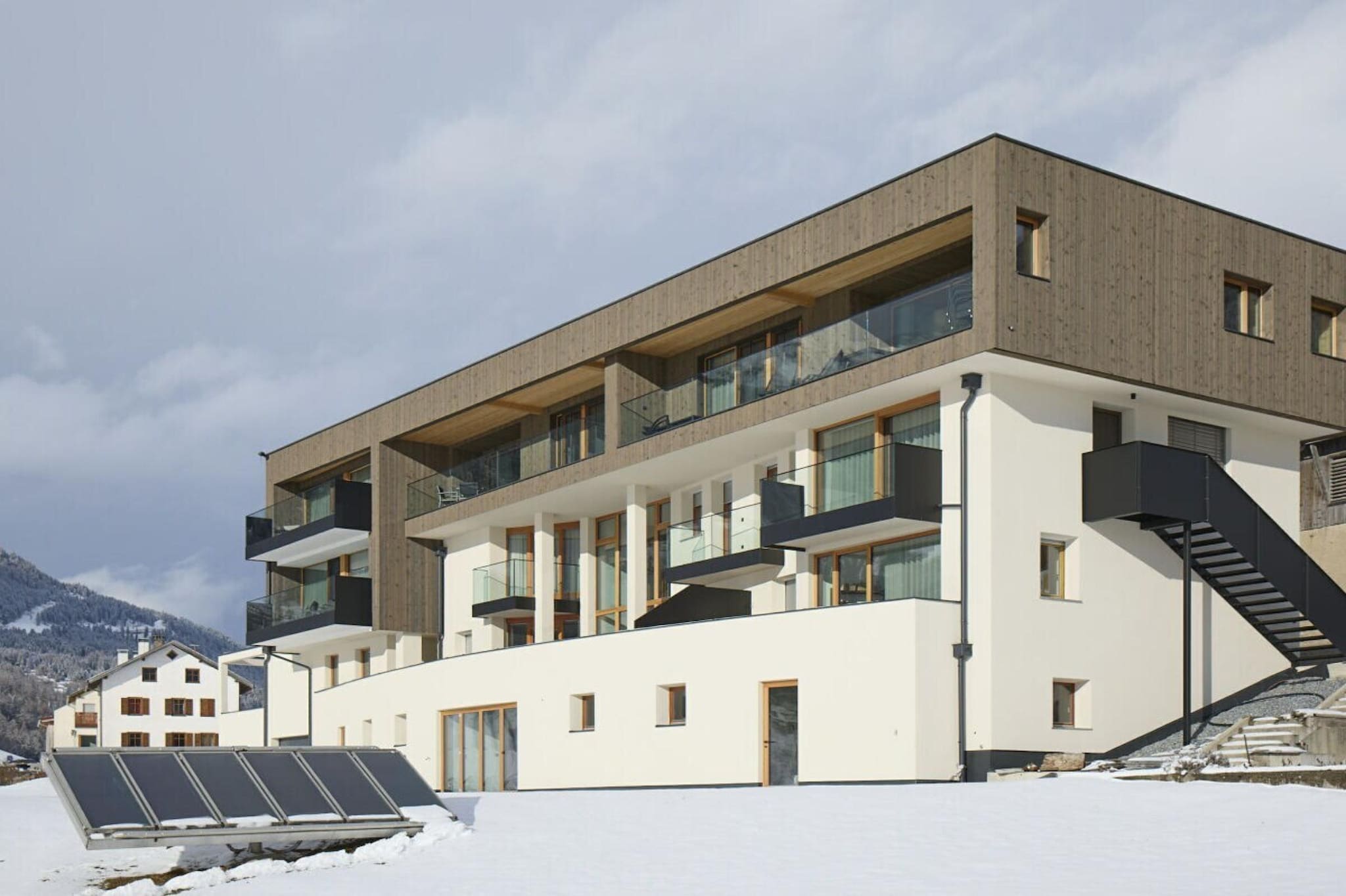 690053 - Exterieur winter