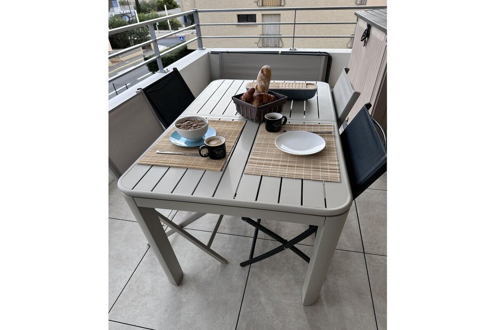 469877 - Terrasbalkon