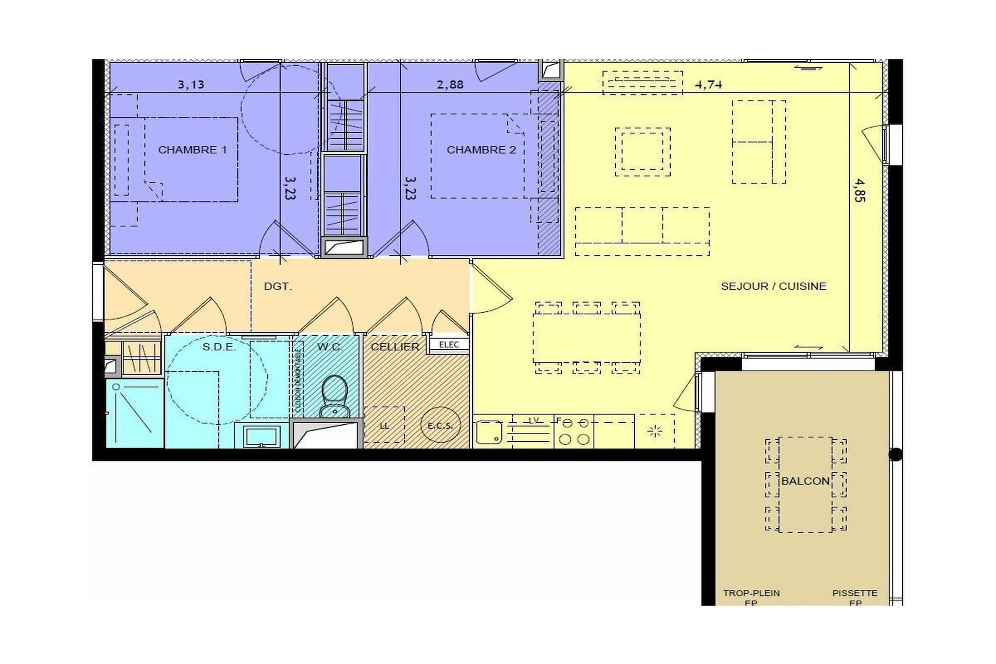 469877 - Plattegrond