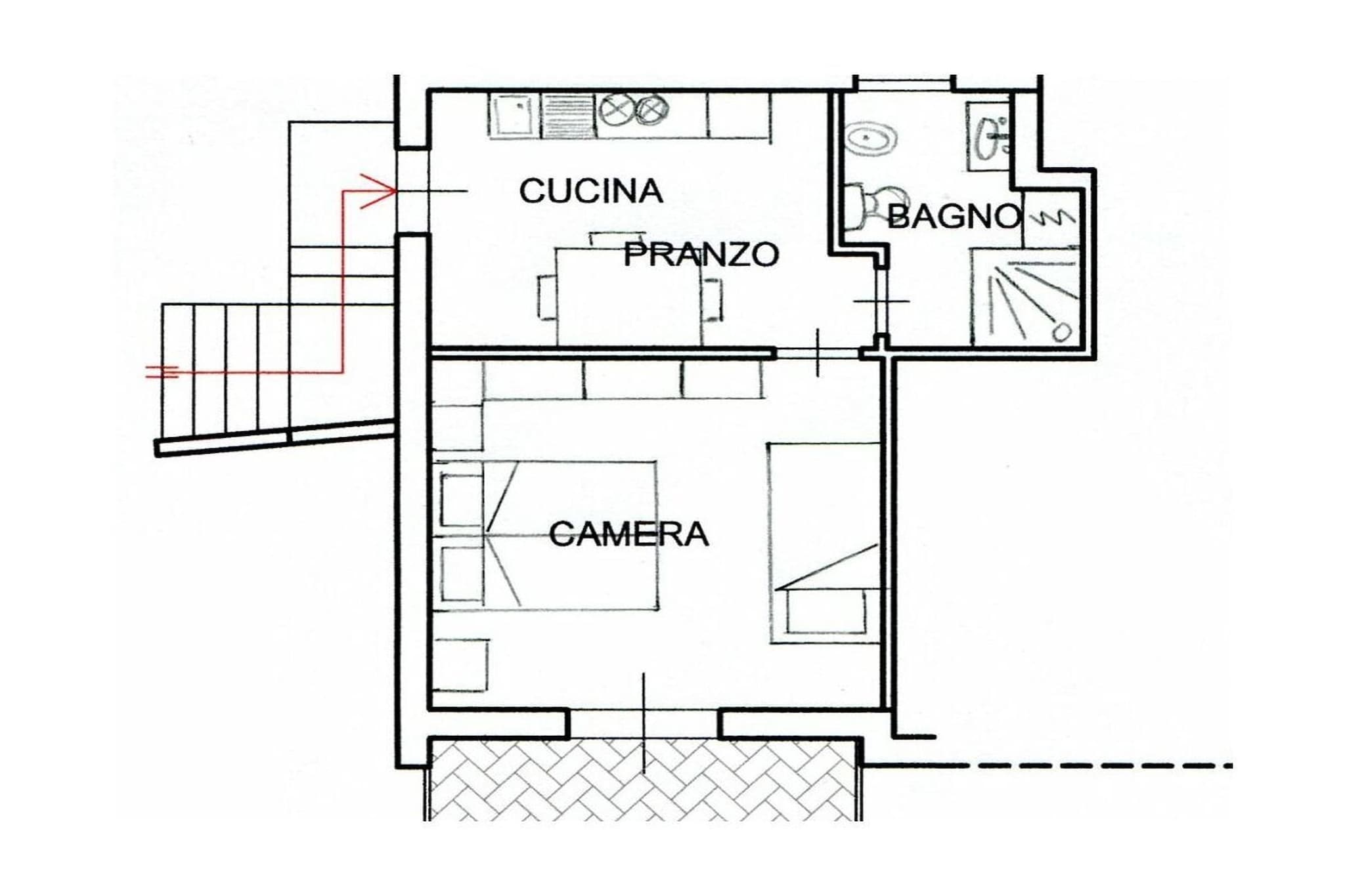 760328 - Plattegrond