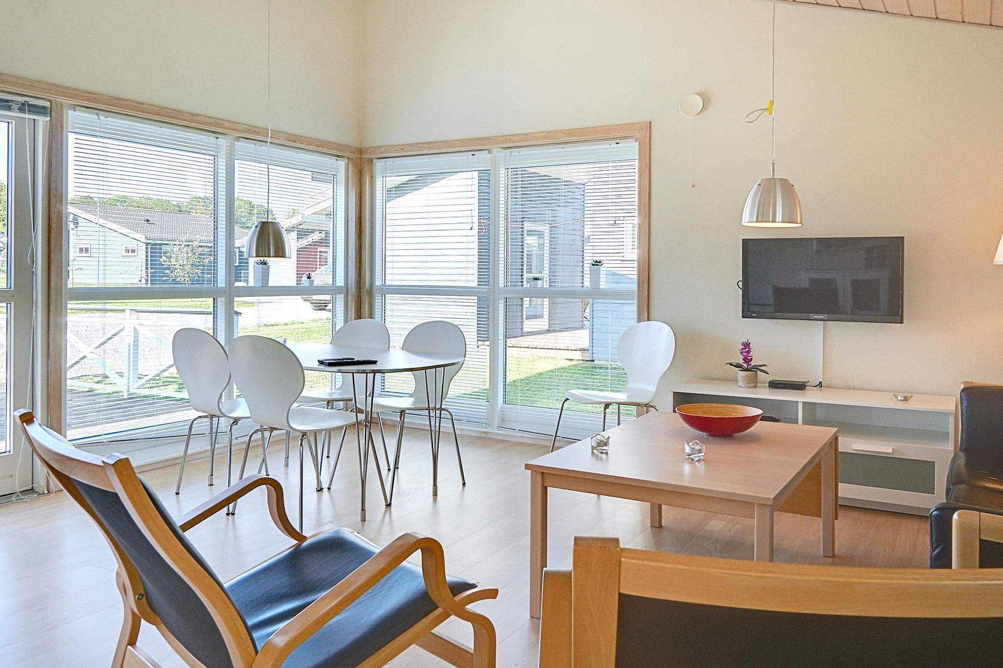 6 persoons vakantieparkhuis in Gudhjem