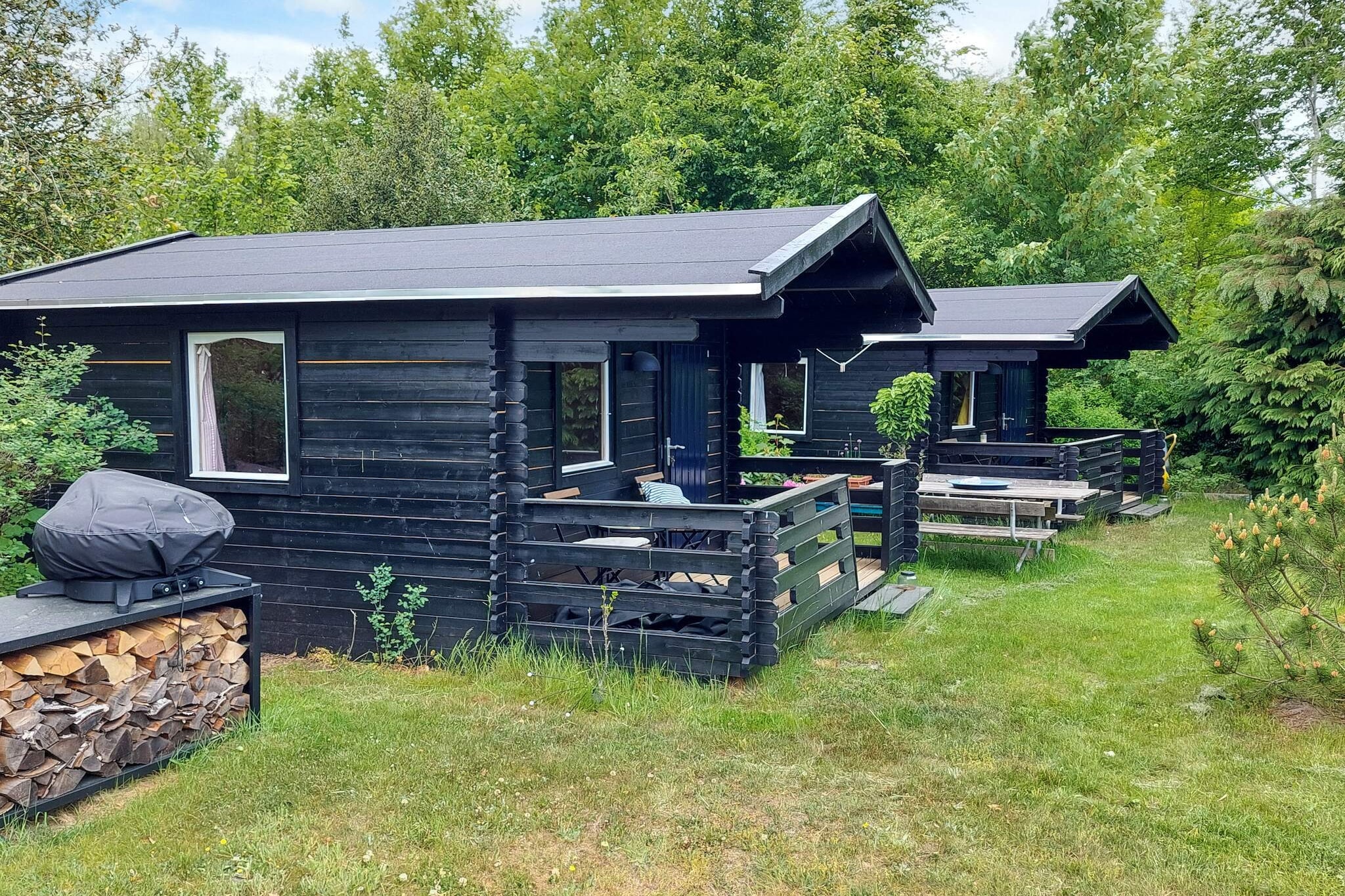 4 Sterne Ferienhaus in Tisvildeleje