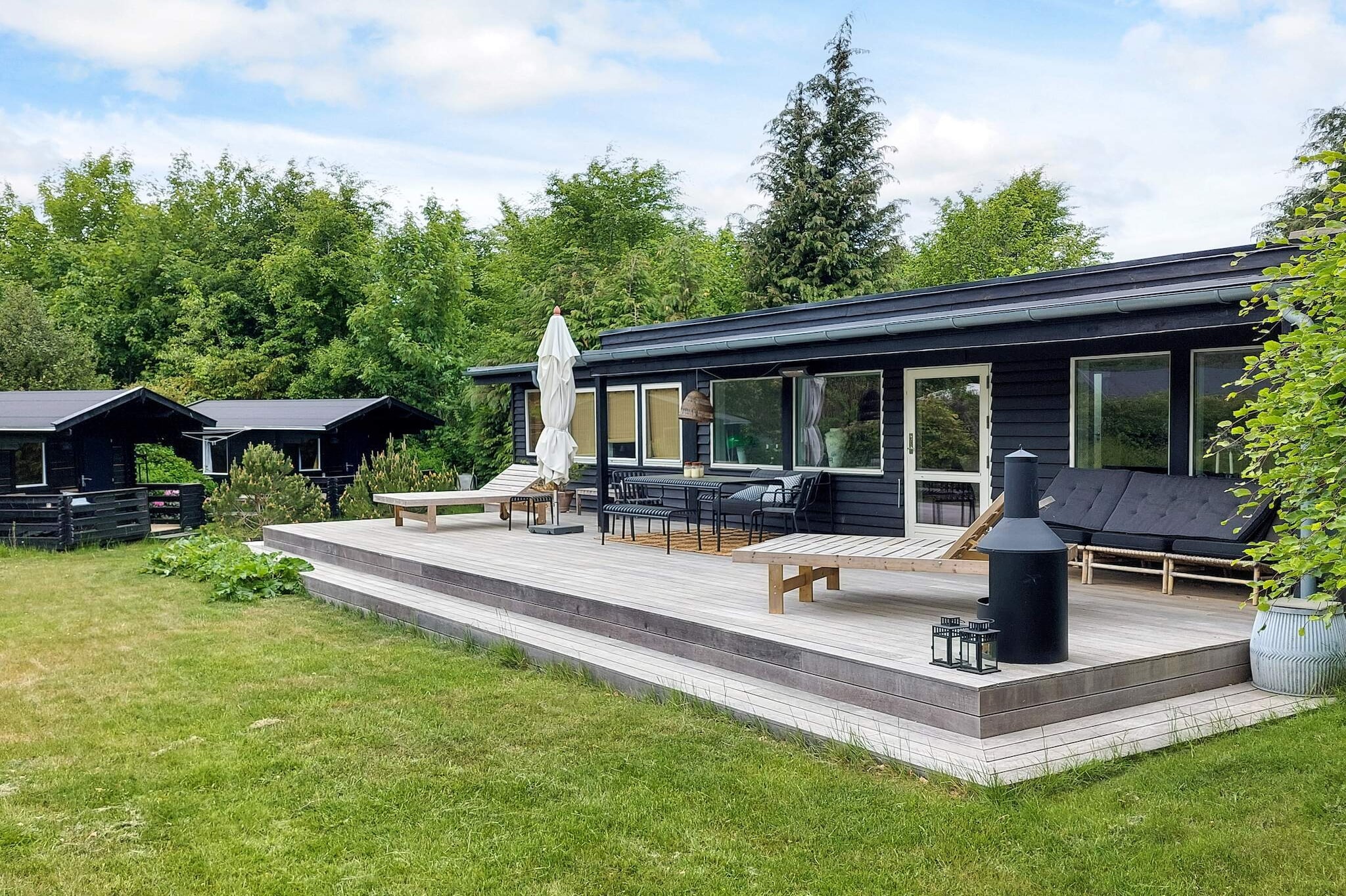 4 Sterne Ferienhaus in Tisvildeleje