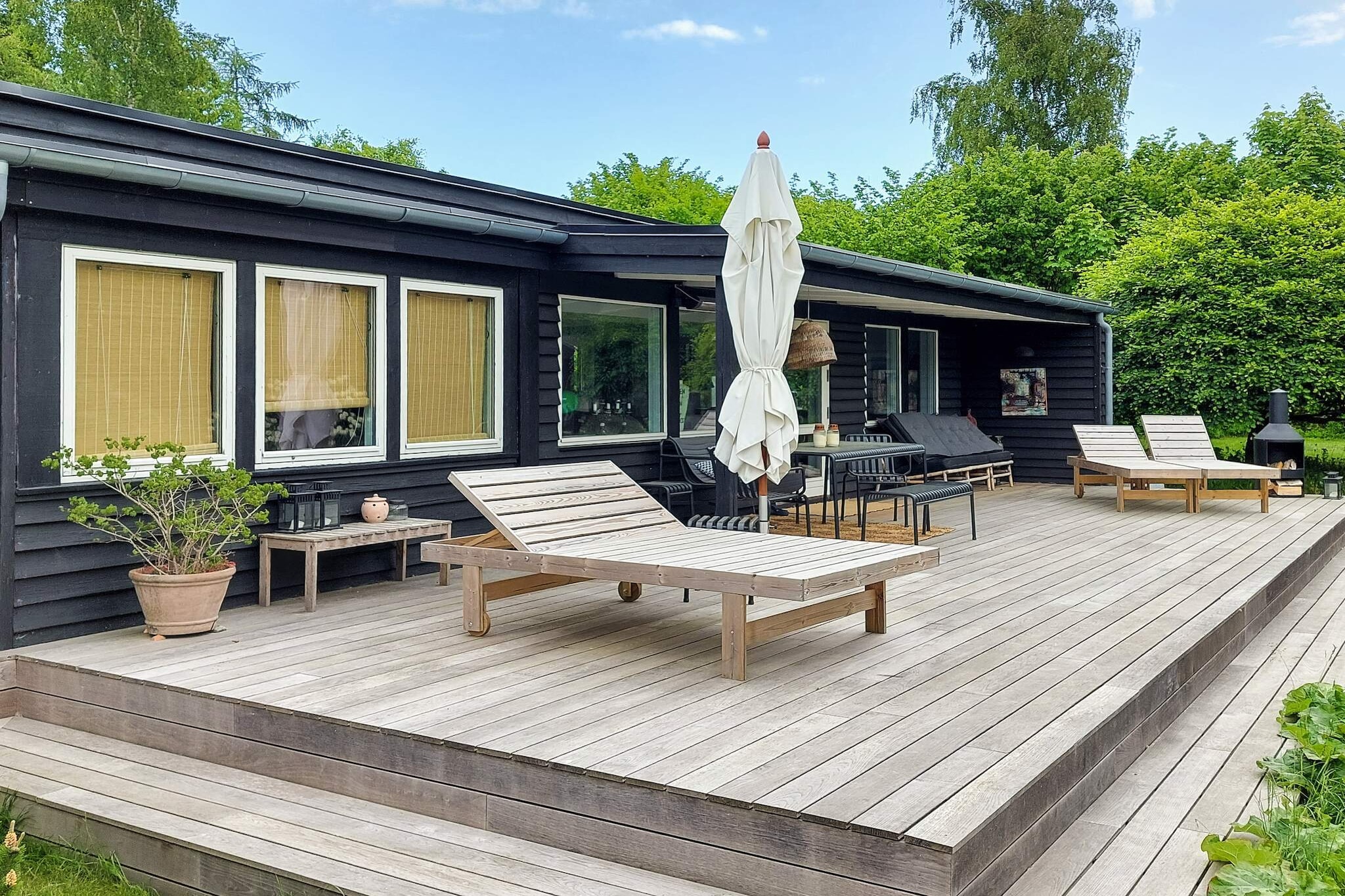 4 Sterne Ferienhaus in Tisvildeleje