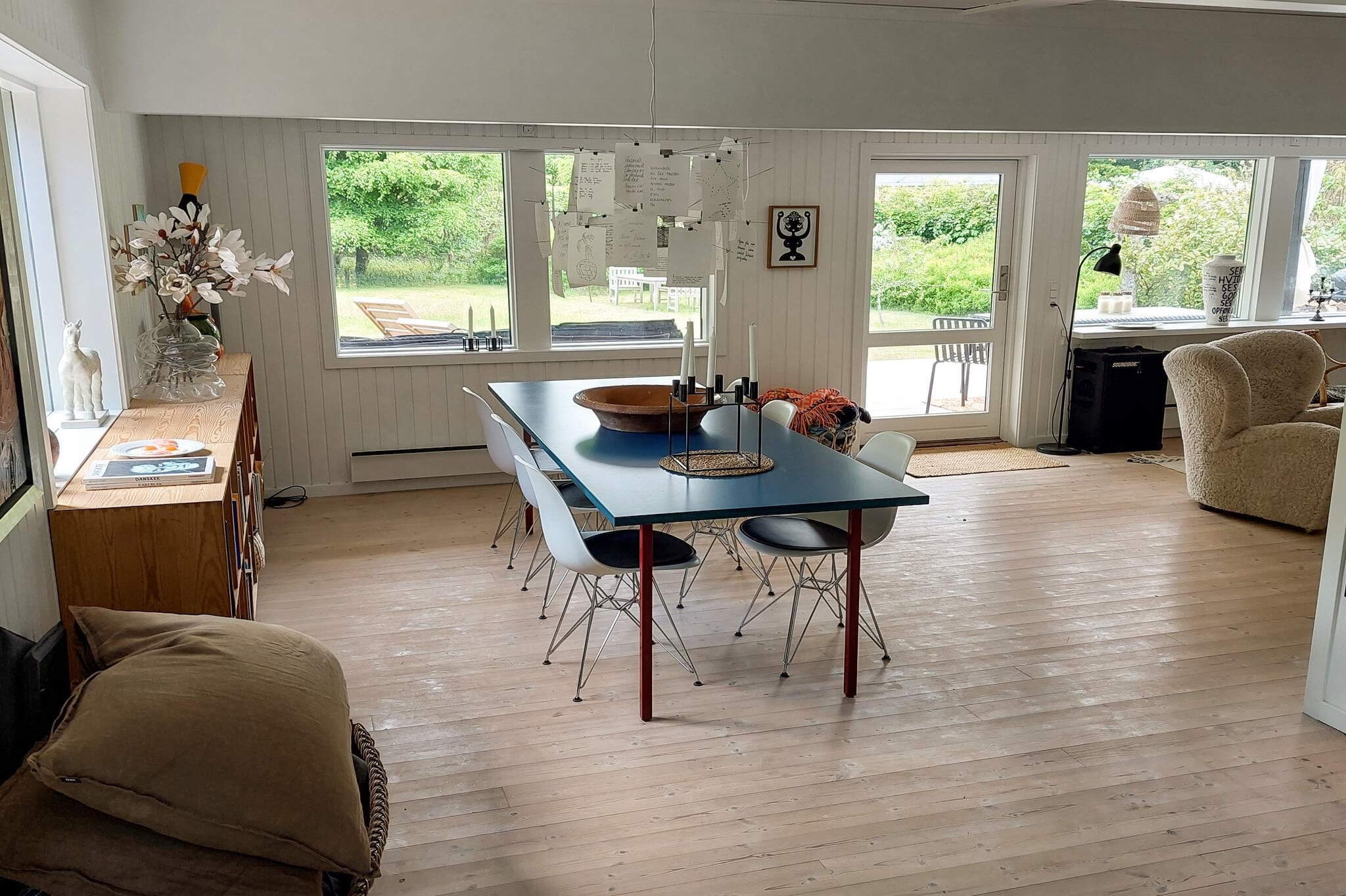 4 Sterne Ferienhaus in Tisvildeleje - Innenbereich