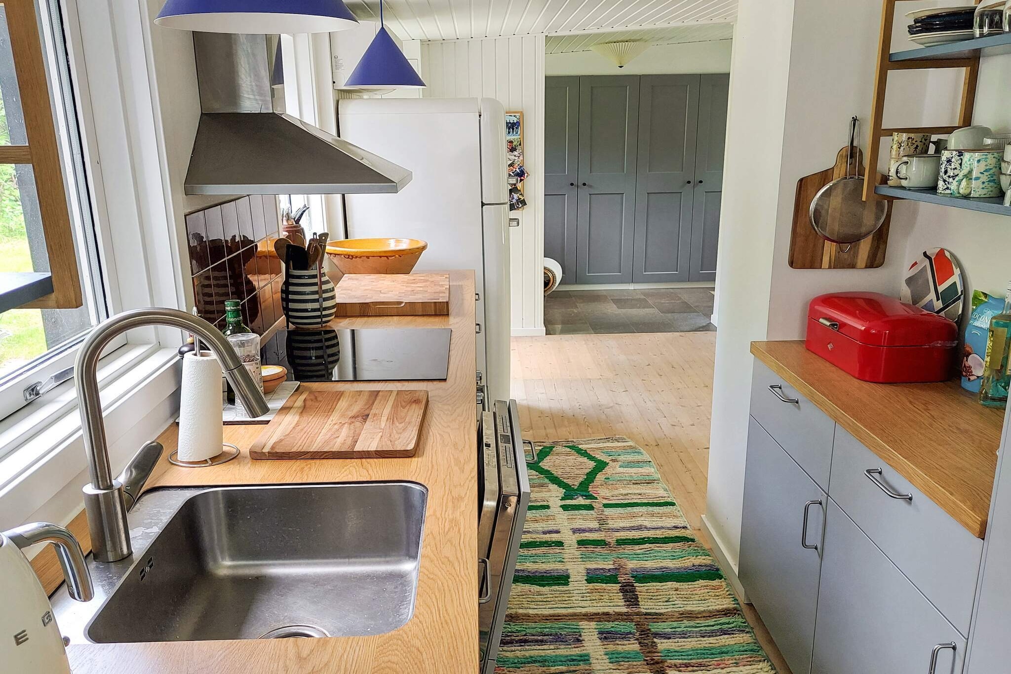 4 Sterne Ferienhaus in Tisvildeleje - Innenbereich