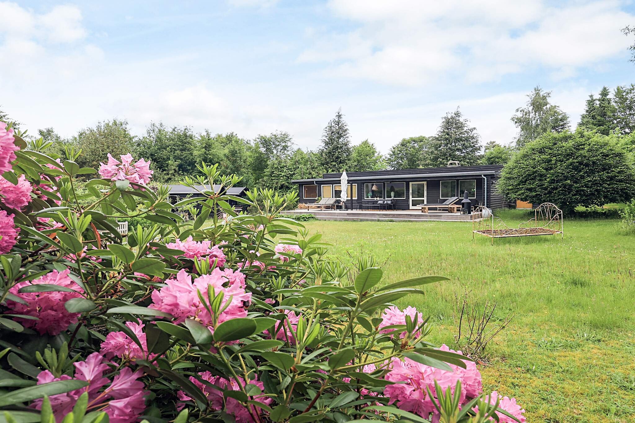 4 Sterne Ferienhaus in Tisvildeleje