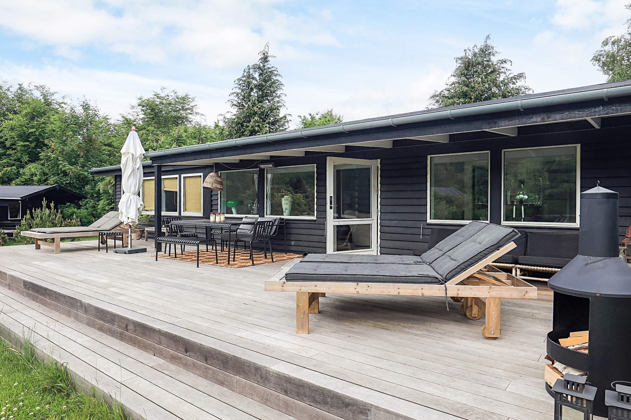 4 Sterne Ferienhaus in Tisvildeleje