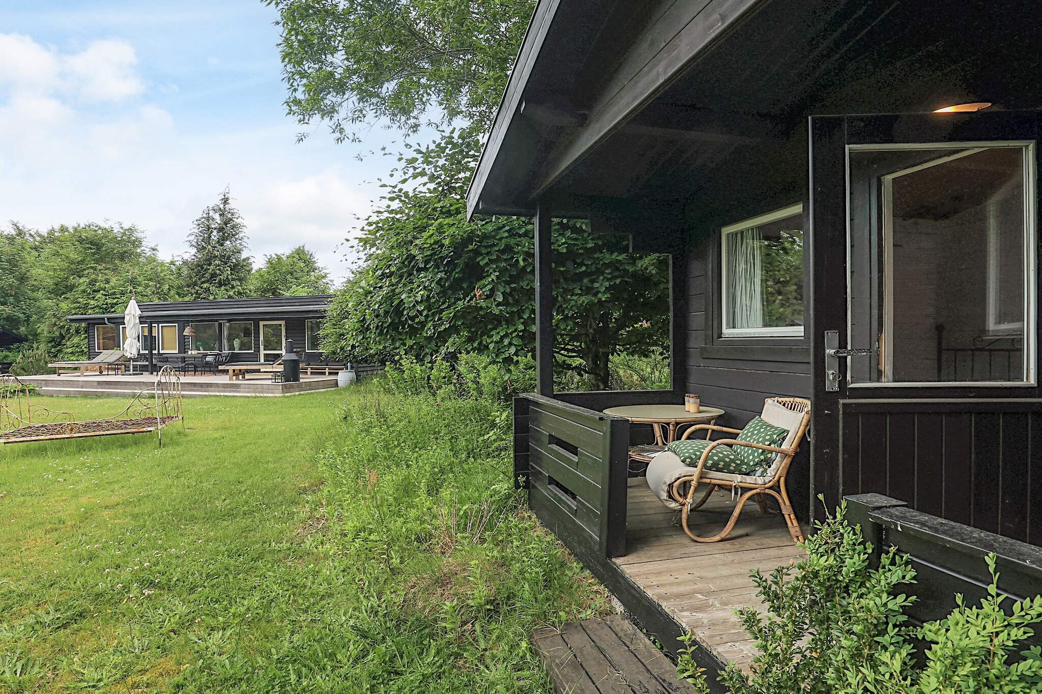 4 Sterne Ferienhaus in Tisvildeleje