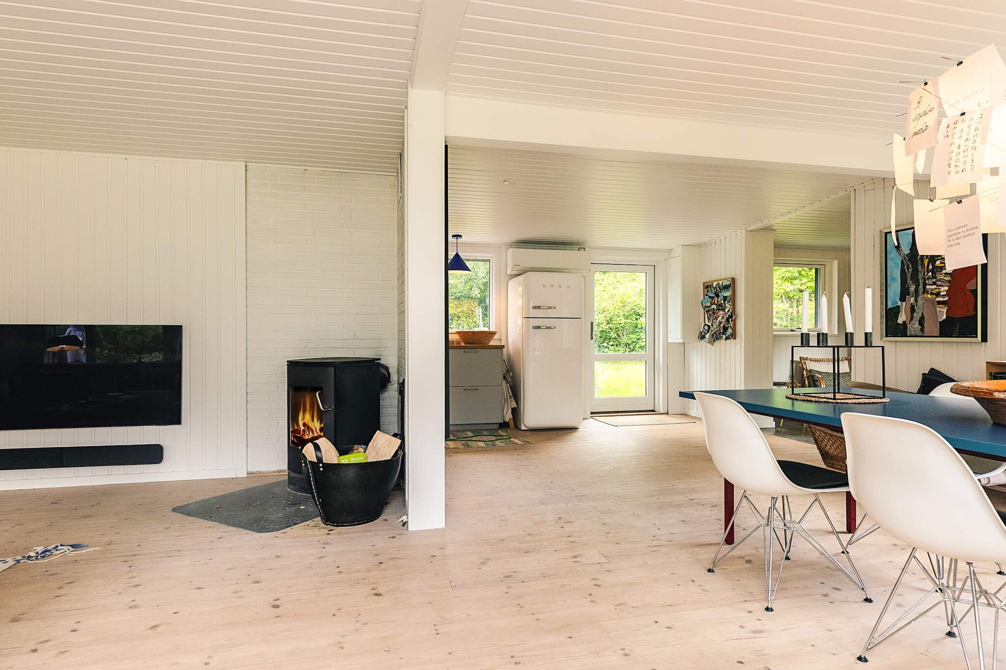 4 Sterne Ferienhaus in Tisvildeleje - Innenbereich