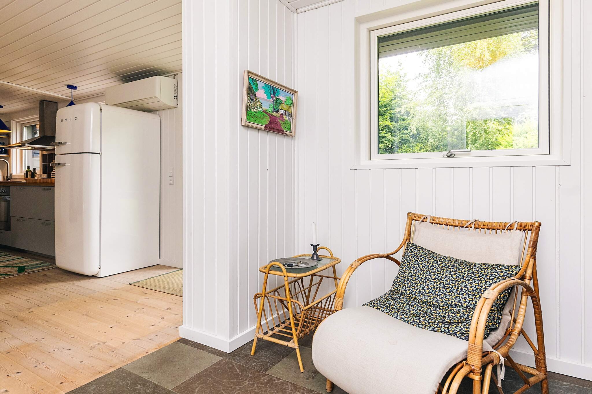 4 Sterne Ferienhaus in Tisvildeleje - Innenbereich