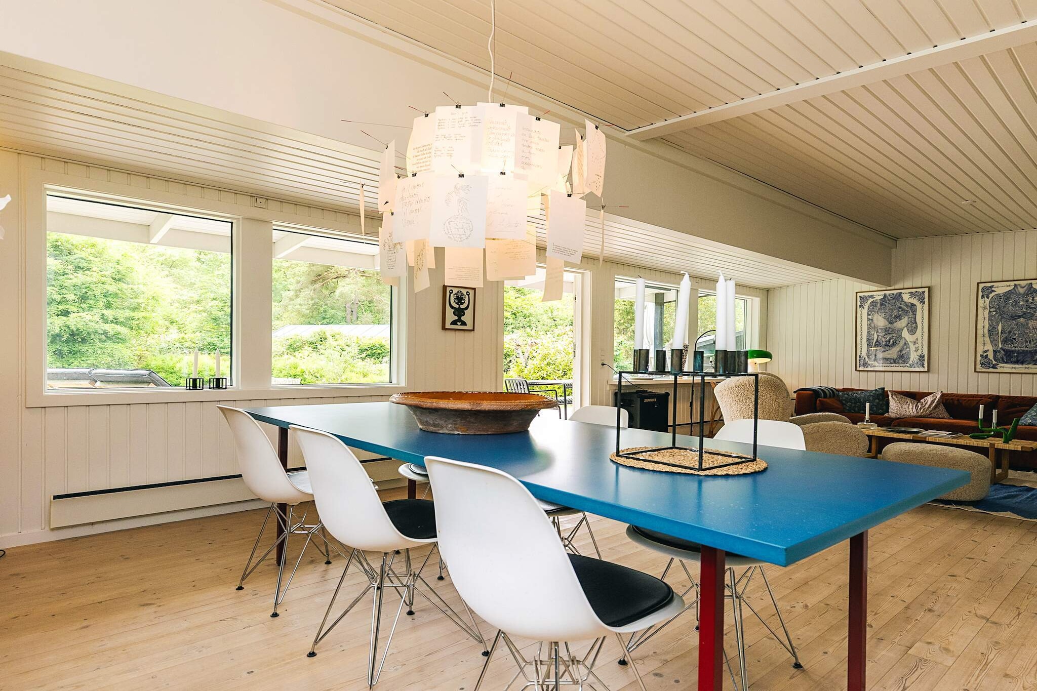 4 Sterne Ferienhaus in Tisvildeleje - Innenbereich