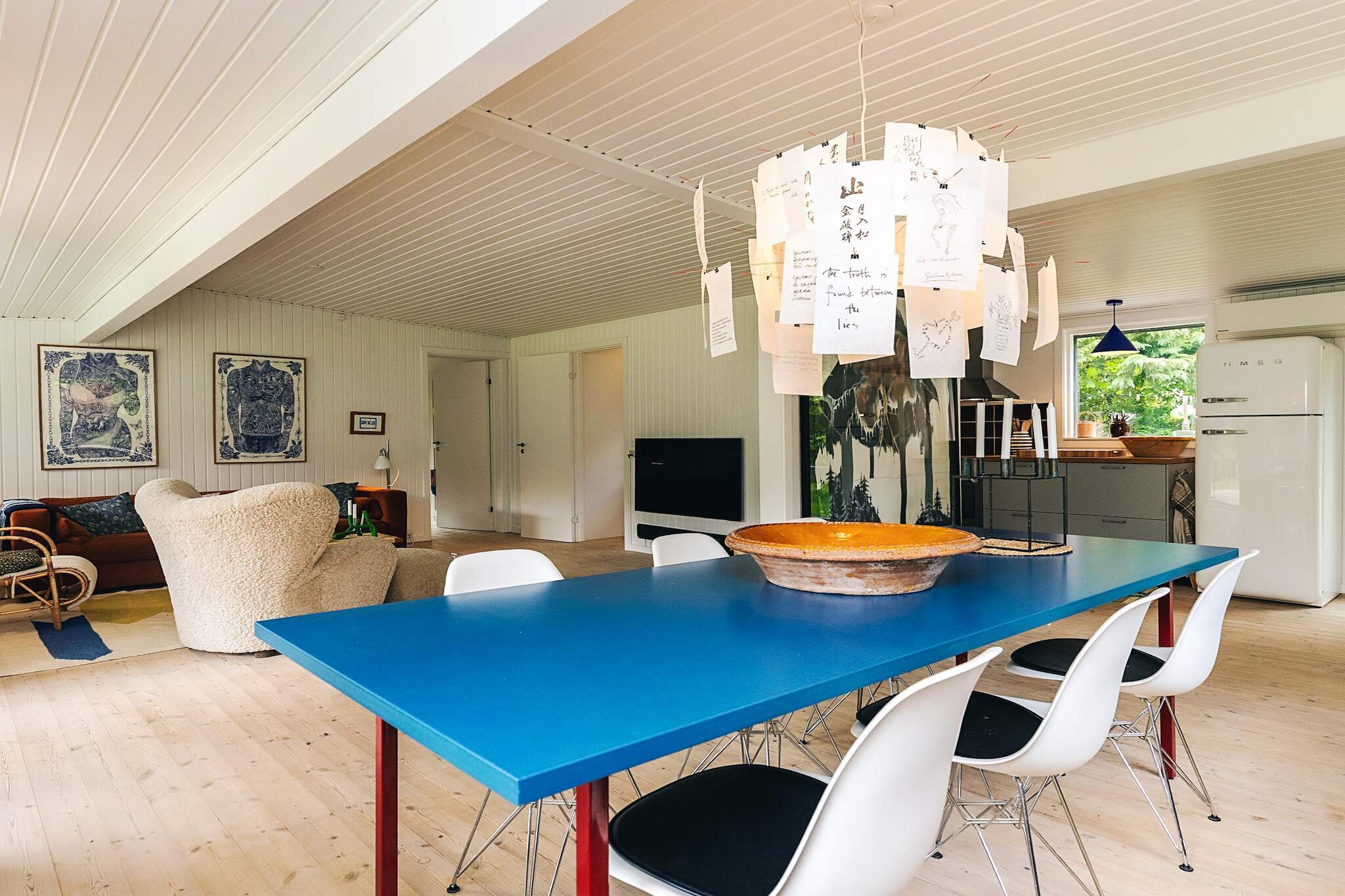 4 Sterne Ferienhaus in Tisvildeleje - Innenbereich