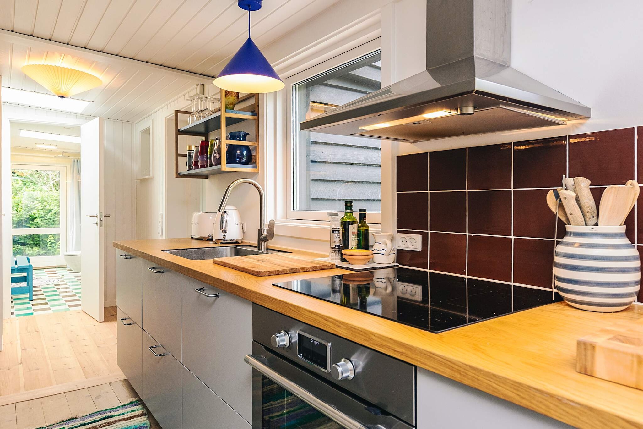 4 Sterne Ferienhaus in Tisvildeleje - Innenbereich