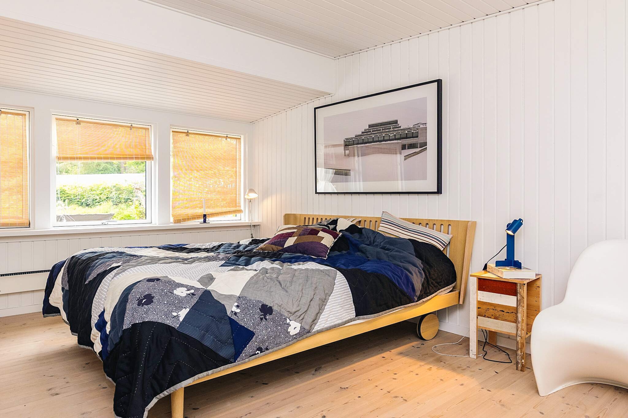 4 Sterne Ferienhaus in Tisvildeleje - Innenbereich