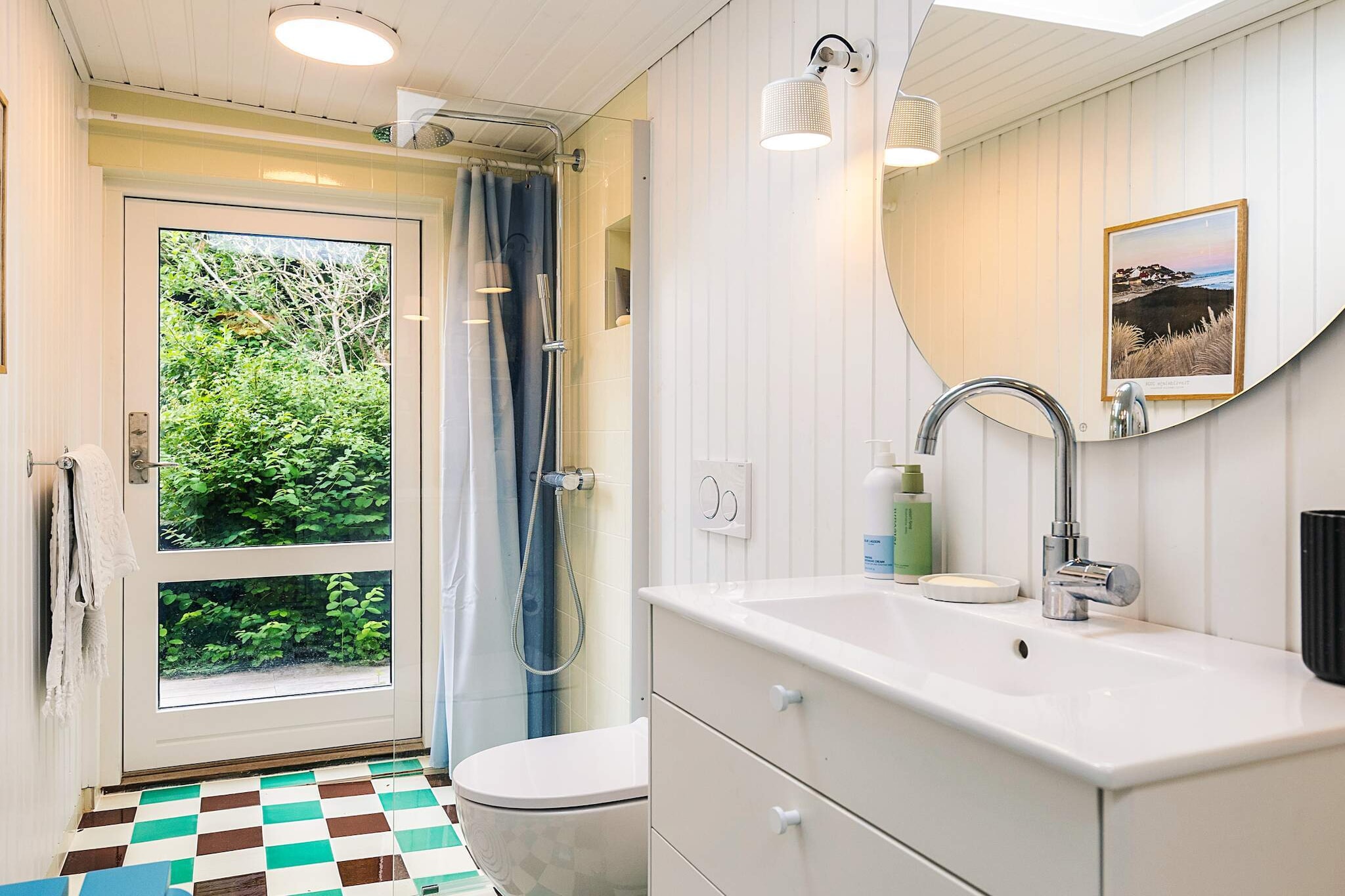 4 Sterne Ferienhaus in Tisvildeleje - Innenbereich