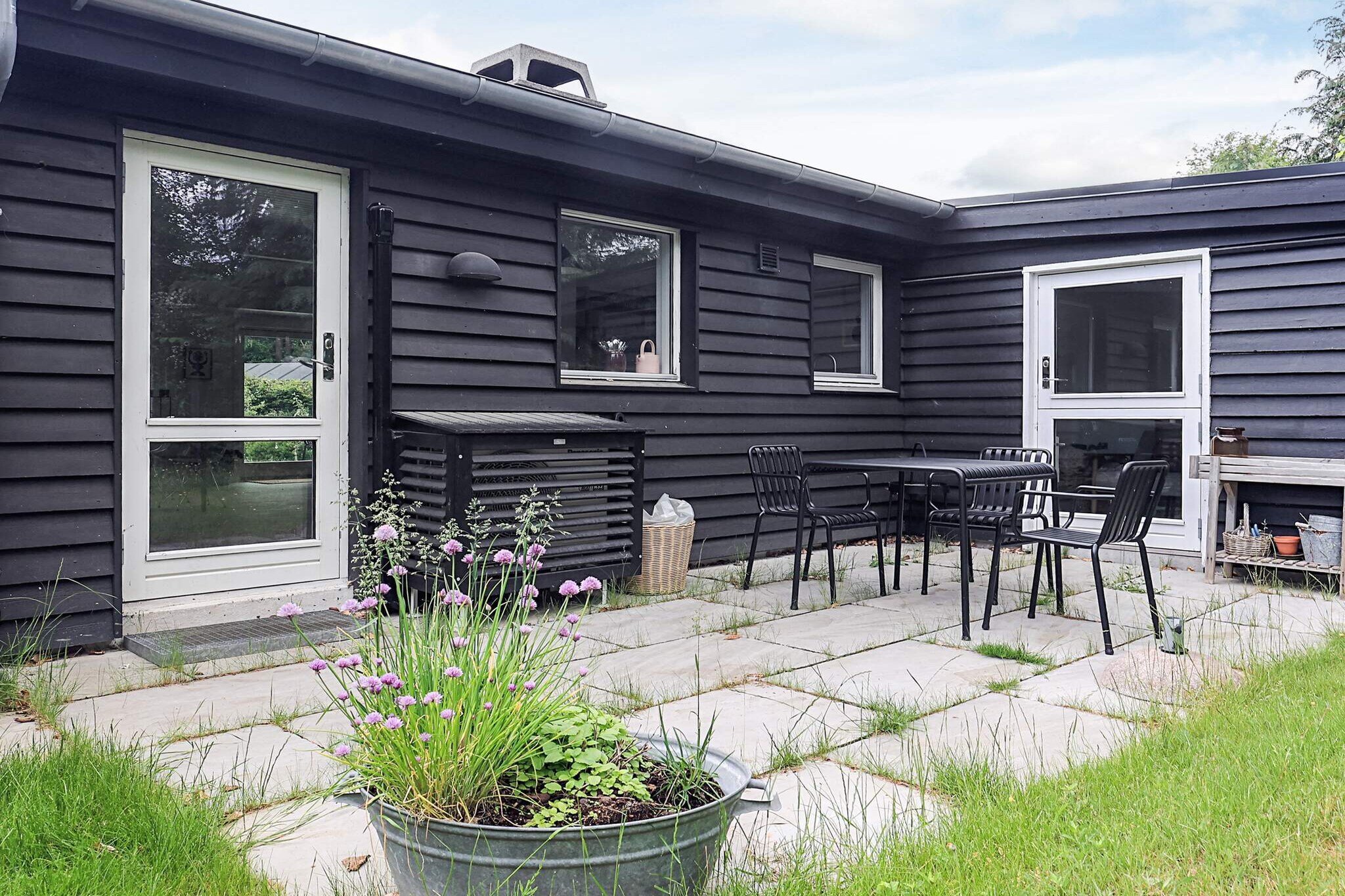 4 Sterne Ferienhaus in Tisvildeleje - Aussicht