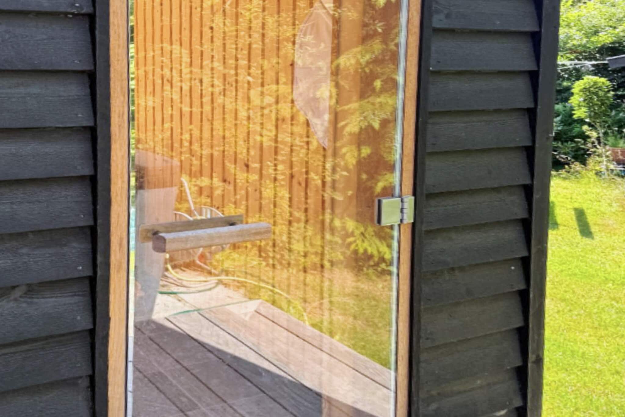 4 Sterne Ferienhaus in Tisvildeleje - Sauna