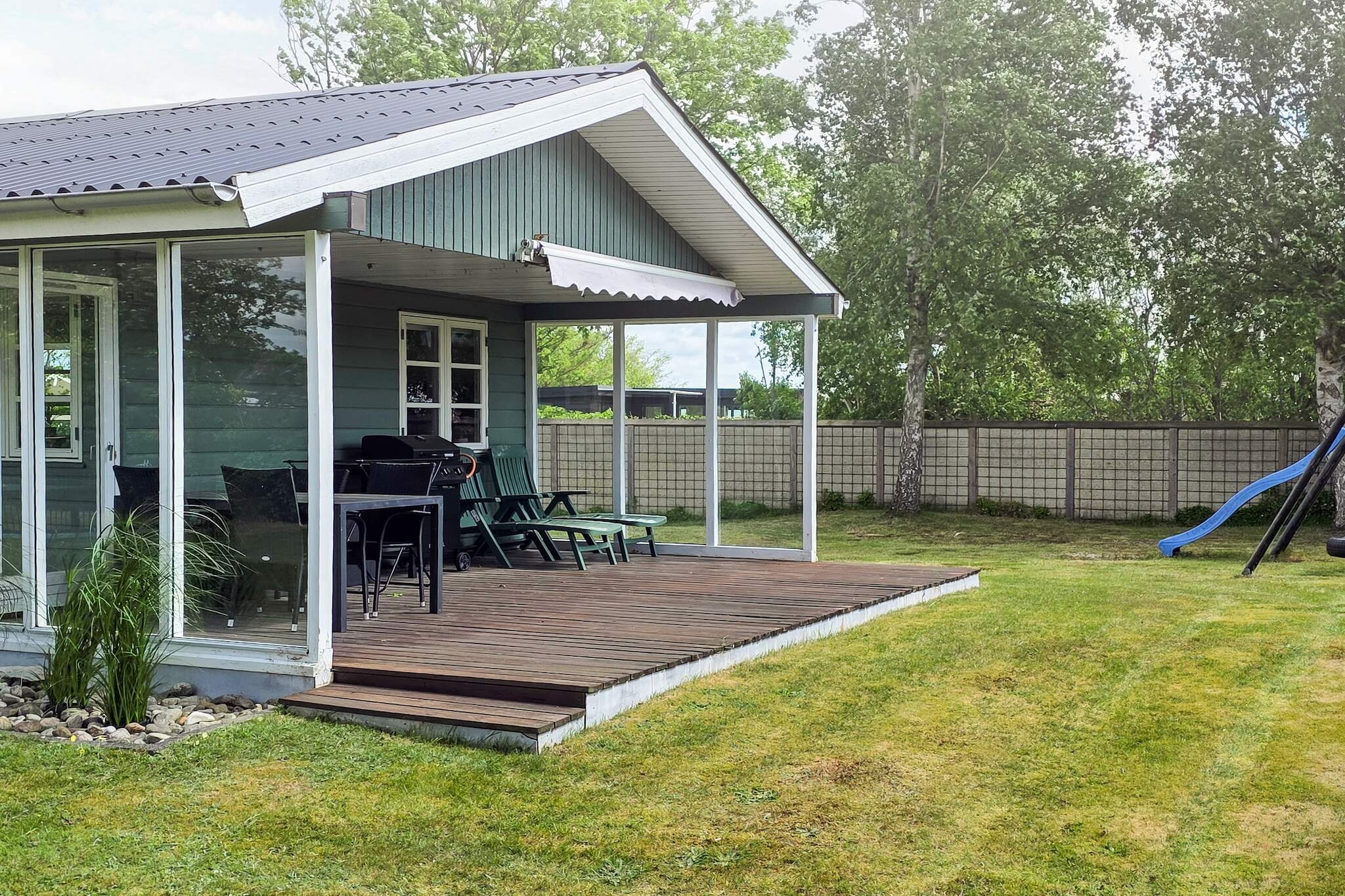 Maison de vacances pour 6 a Hadsund