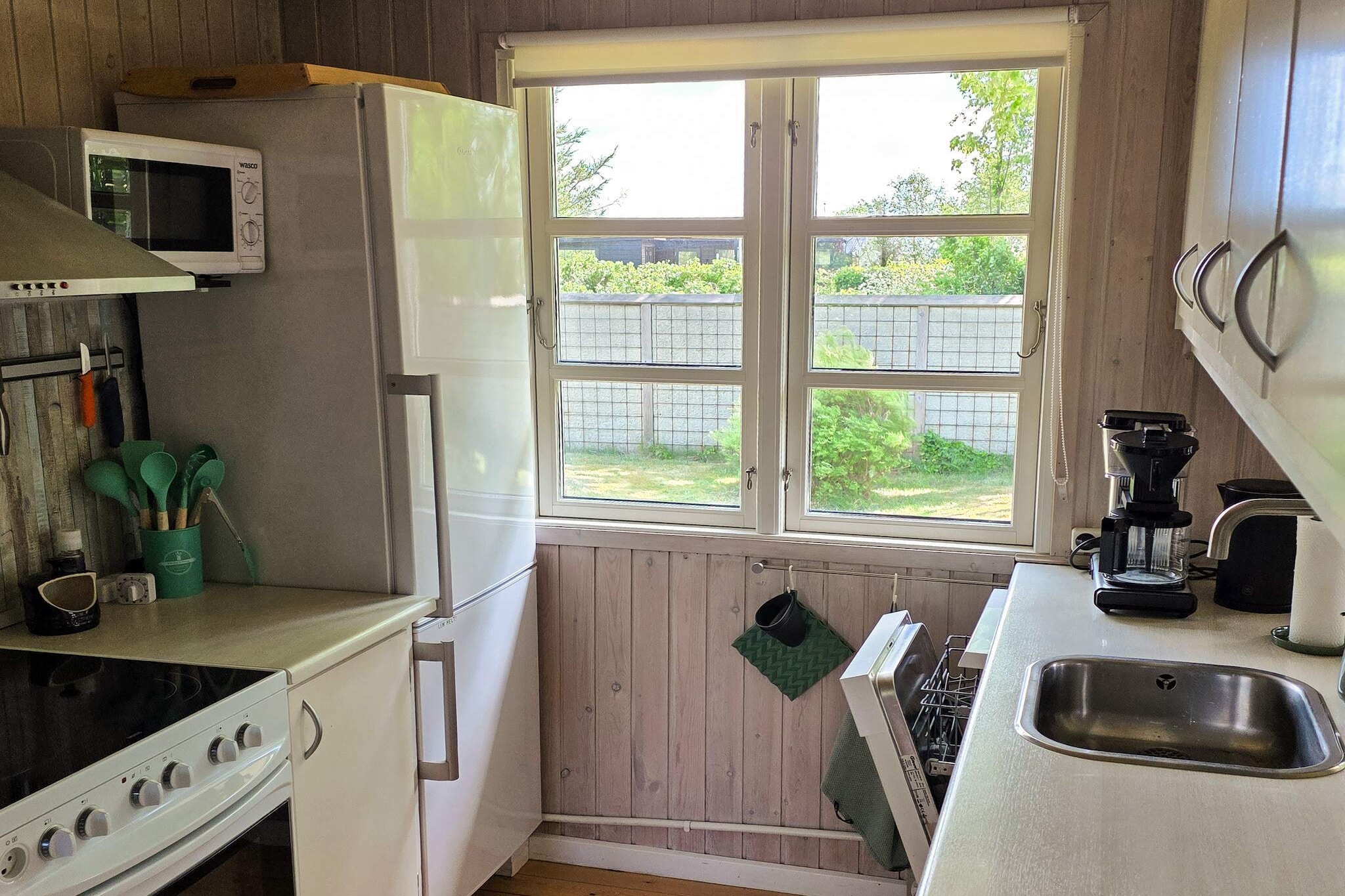 Maison de vacances pour 6 a Hadsund - Intérieur