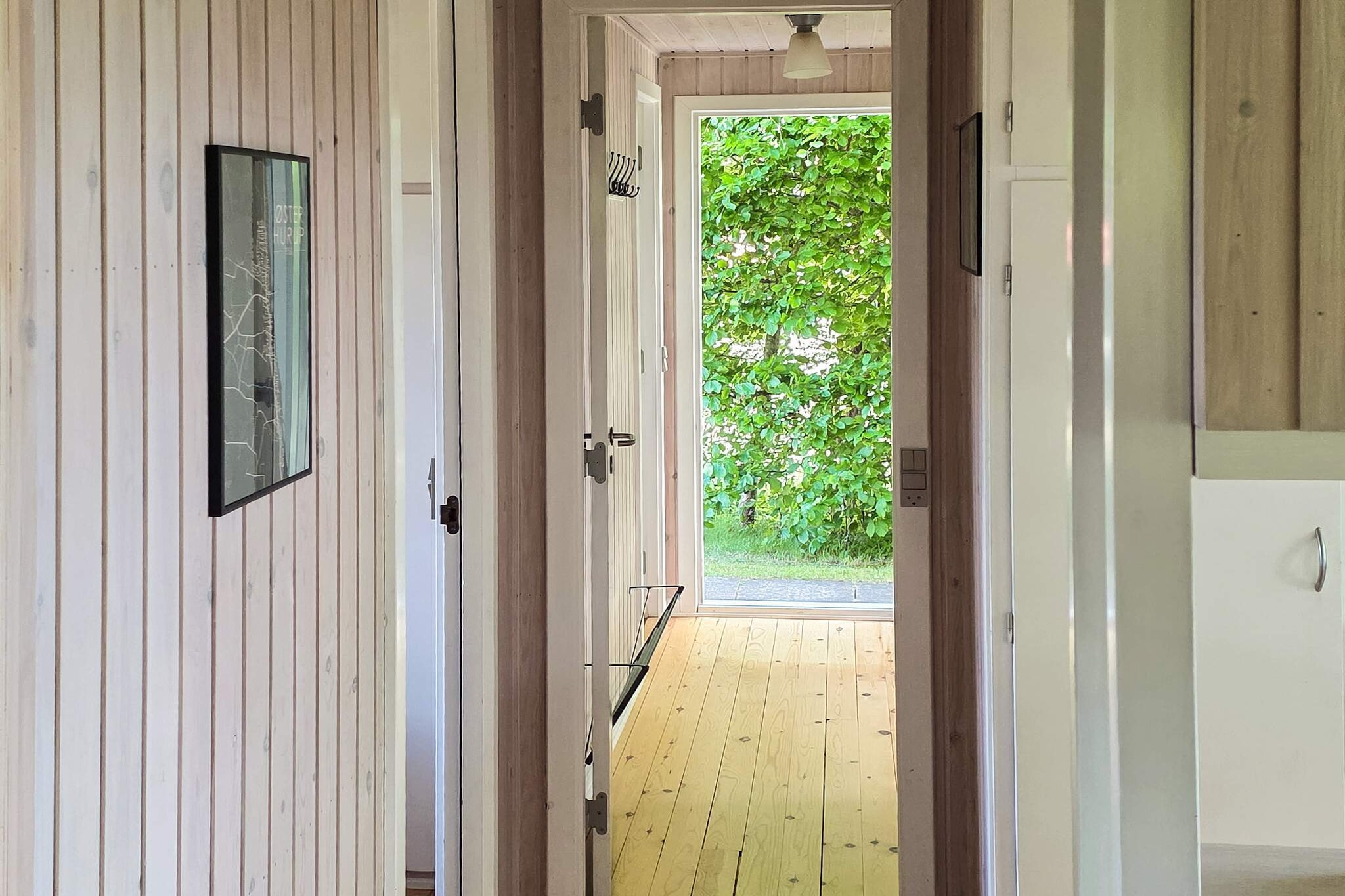 Maison de vacances pour 6 a Hadsund - Intérieur