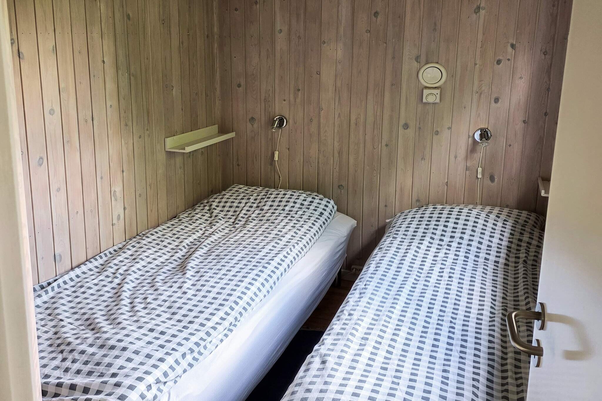 Maison de vacances pour 6 a Hadsund - Intérieur