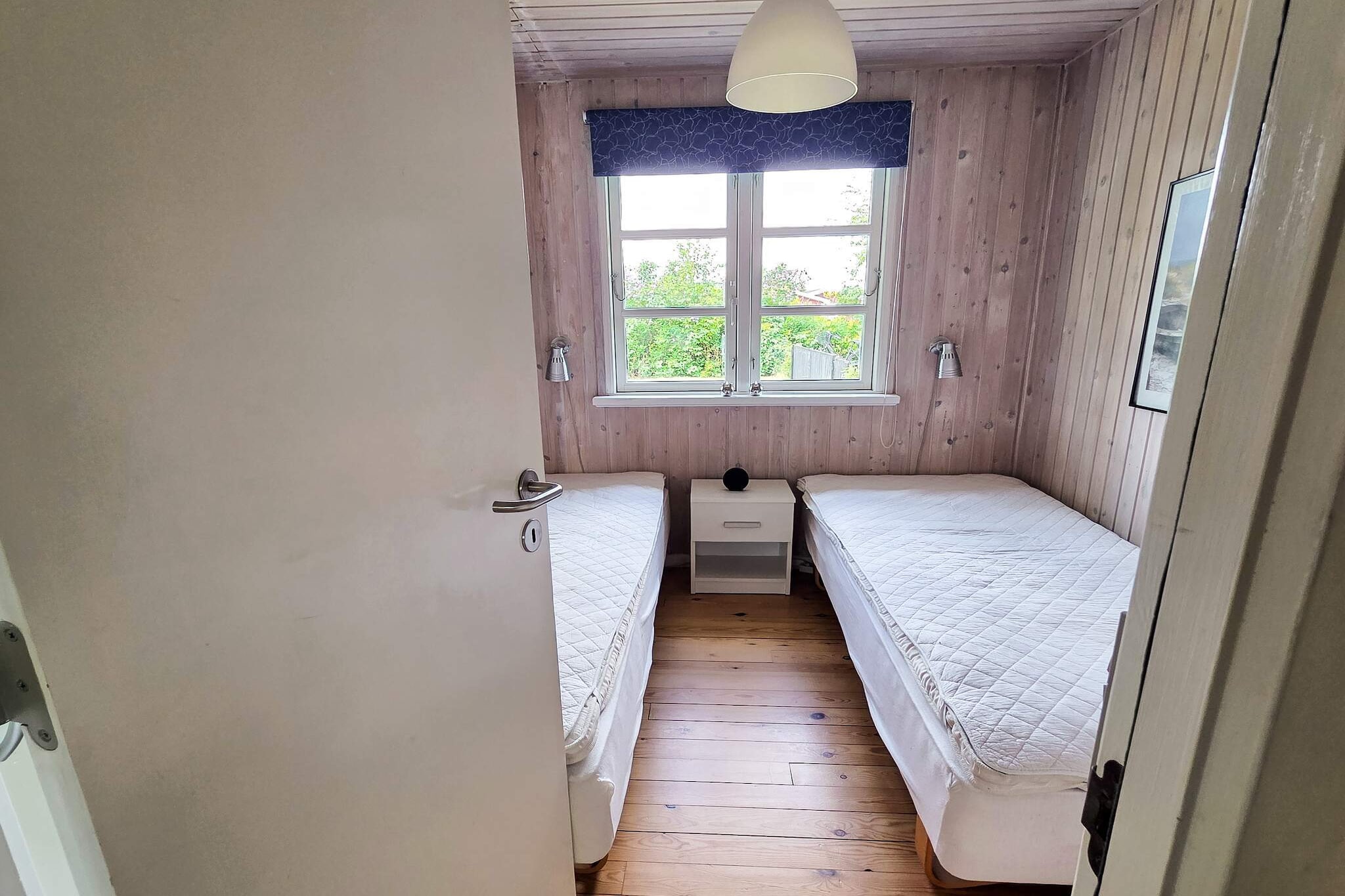 Maison de vacances pour 6 a Hadsund - Intérieur