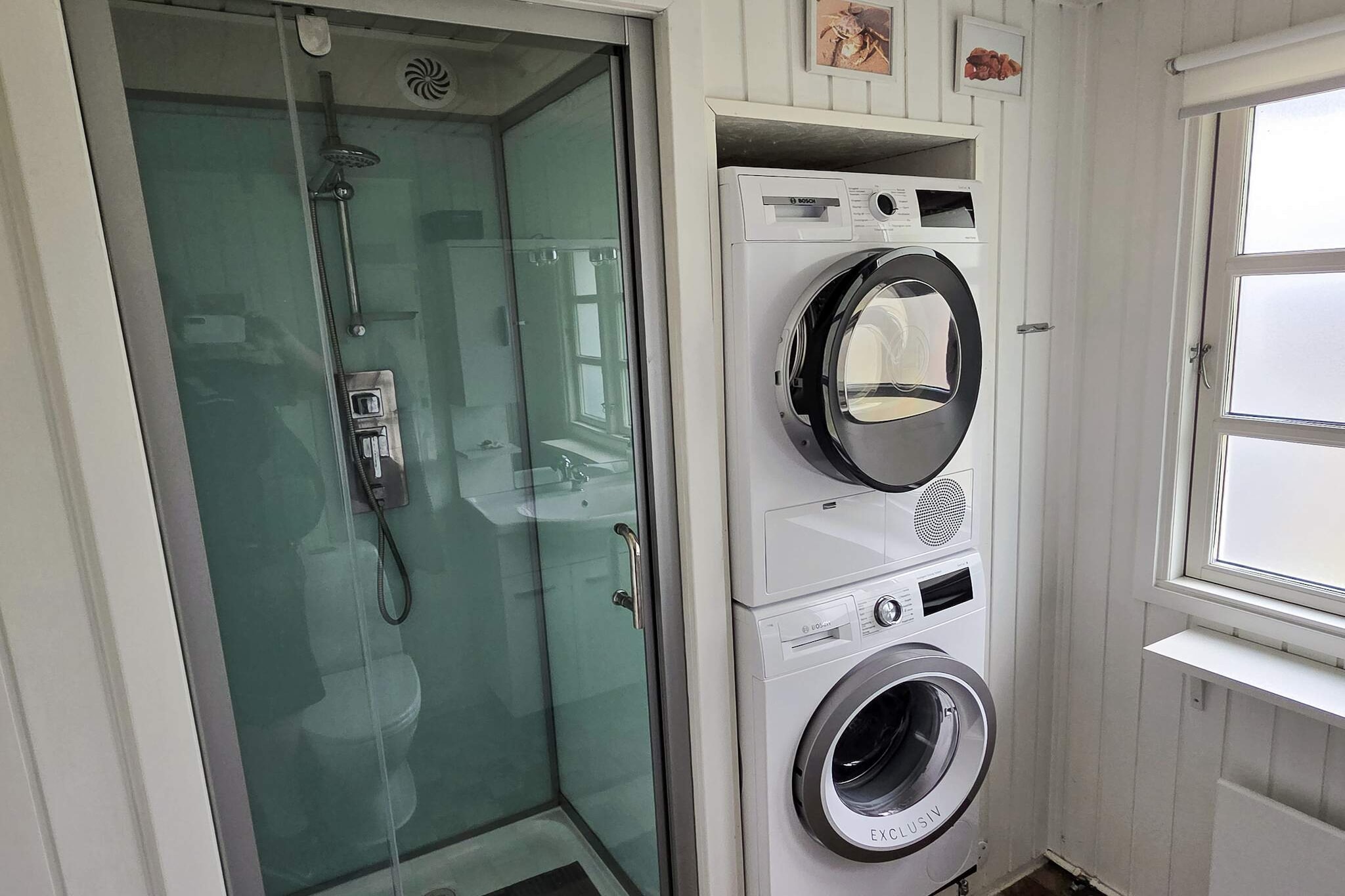 Maison de vacances pour 6 a Hadsund - Intérieur