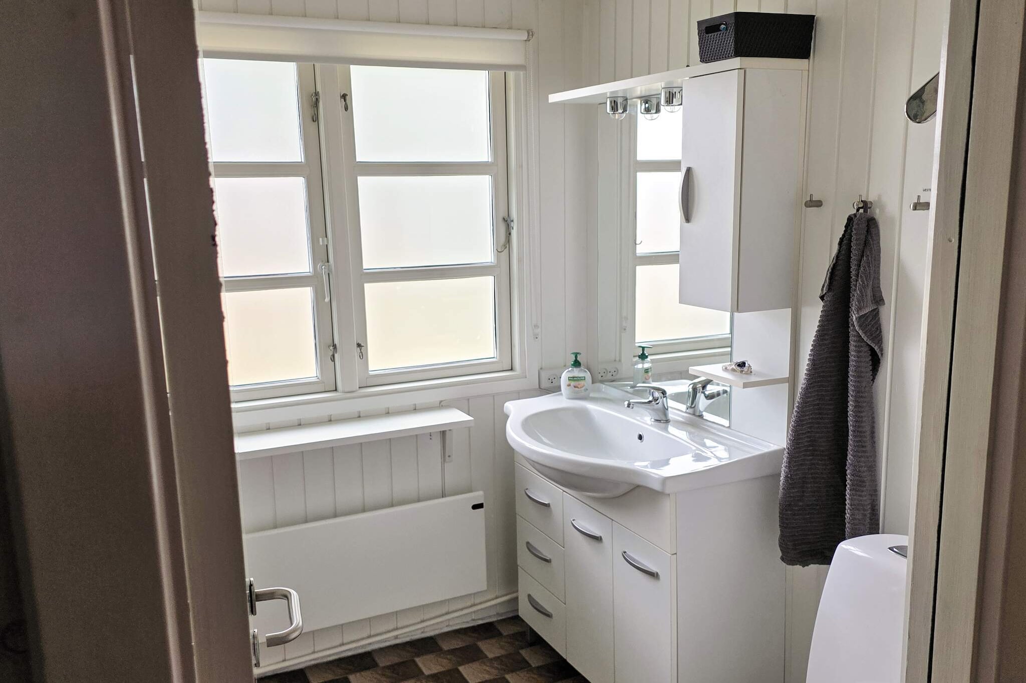 Maison de vacances pour 6 a Hadsund - Intérieur
