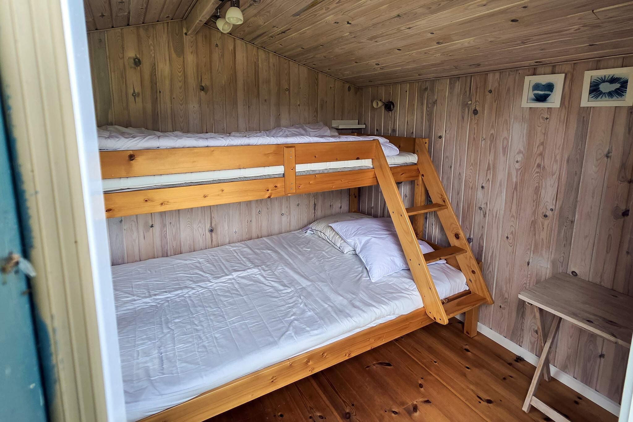 Maison de vacances pour 6 a Hadsund - Intérieur