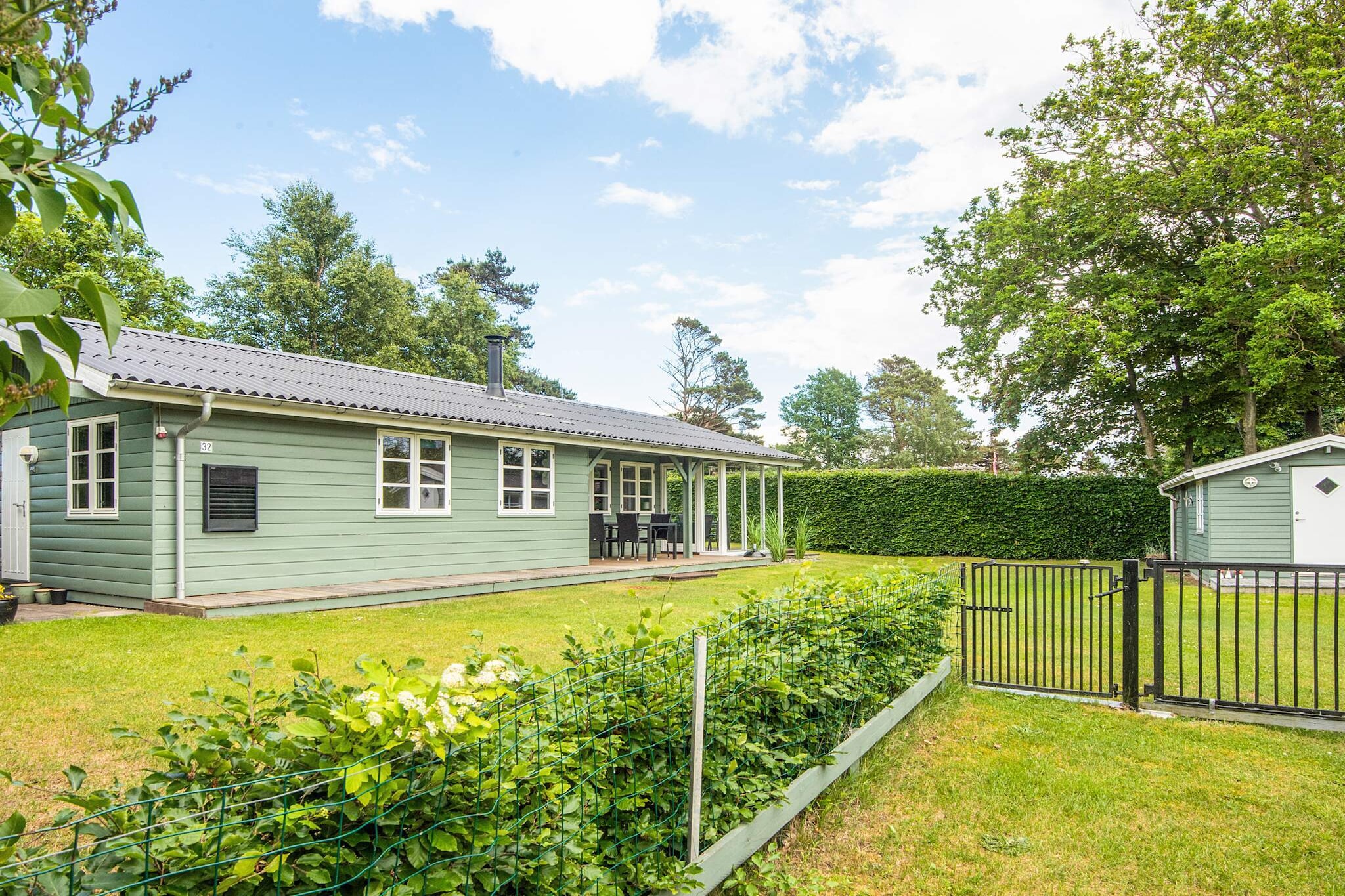 6 Personen vakantie huis in Hadsund