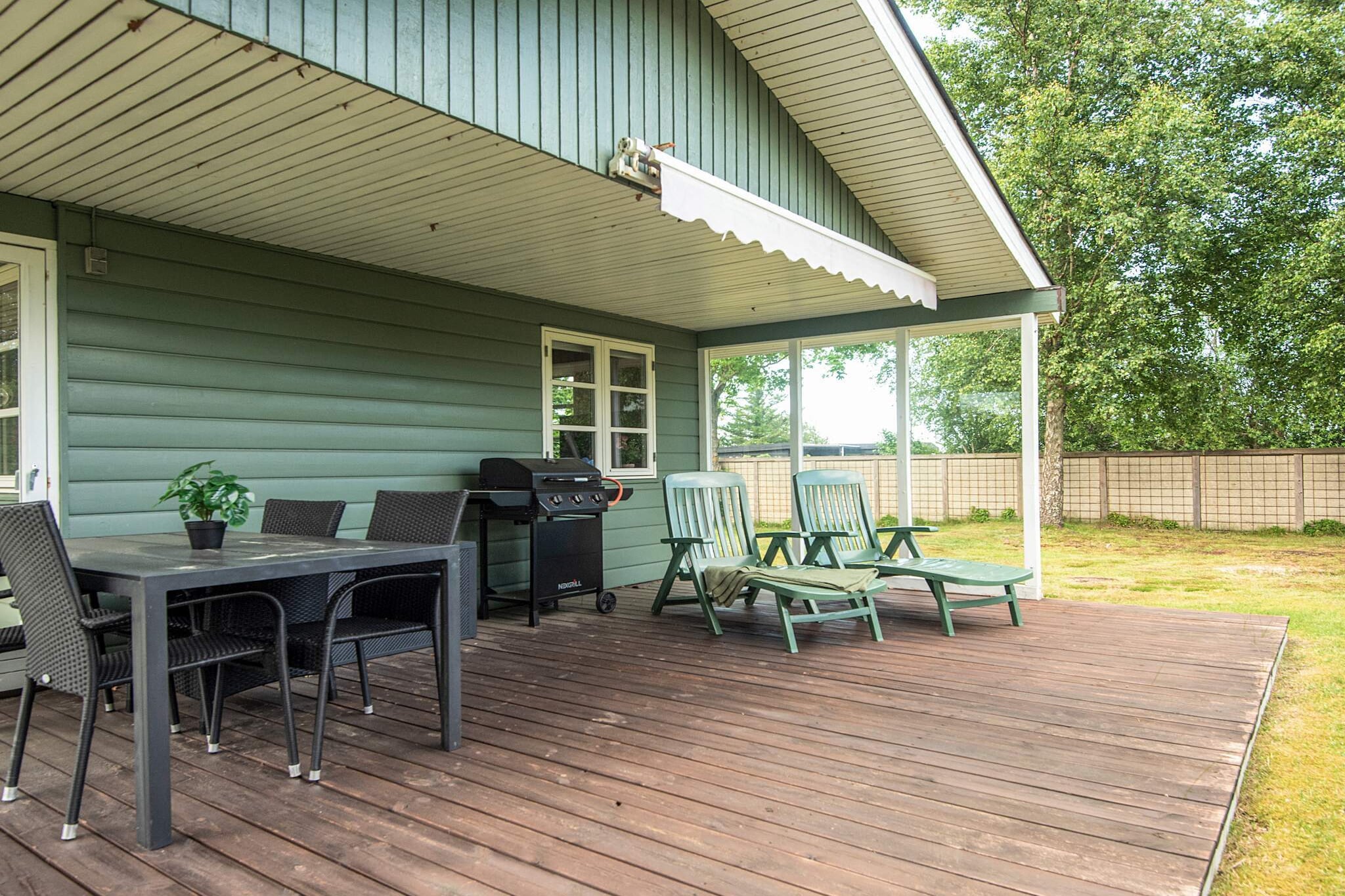 6 Personen vakantie huis in Hadsund
