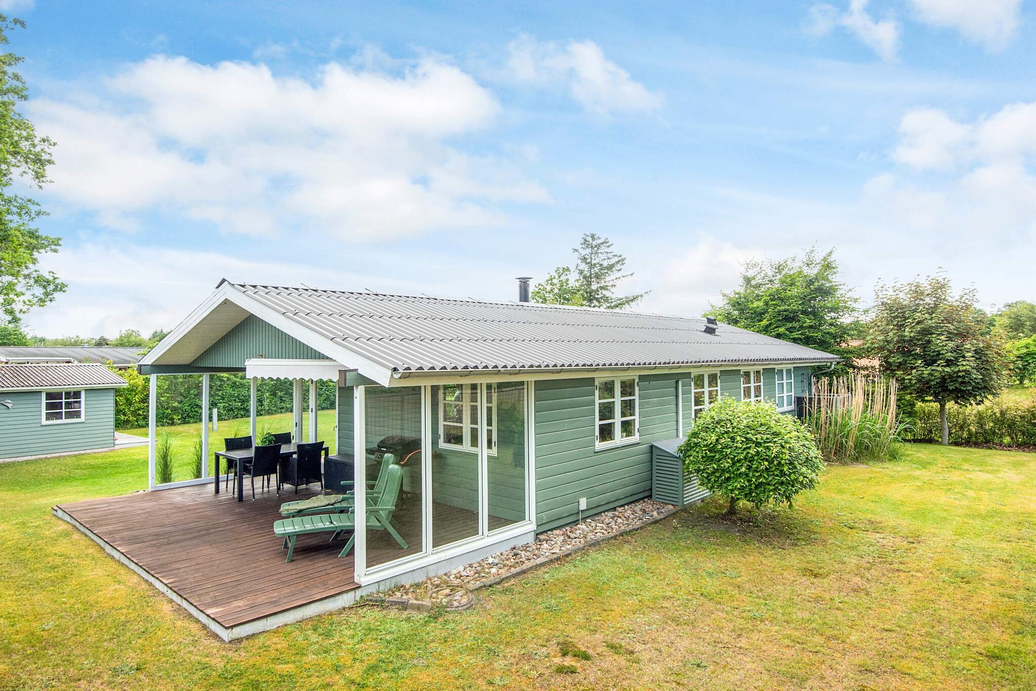 6 Personen vakantie huis in Hadsund