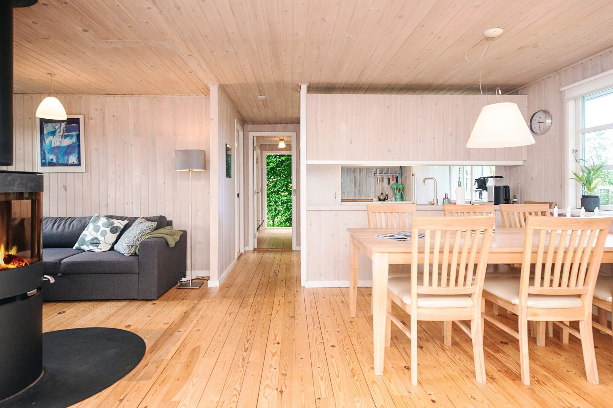 6 Personen vakantie huis in Hadsund - Binnen