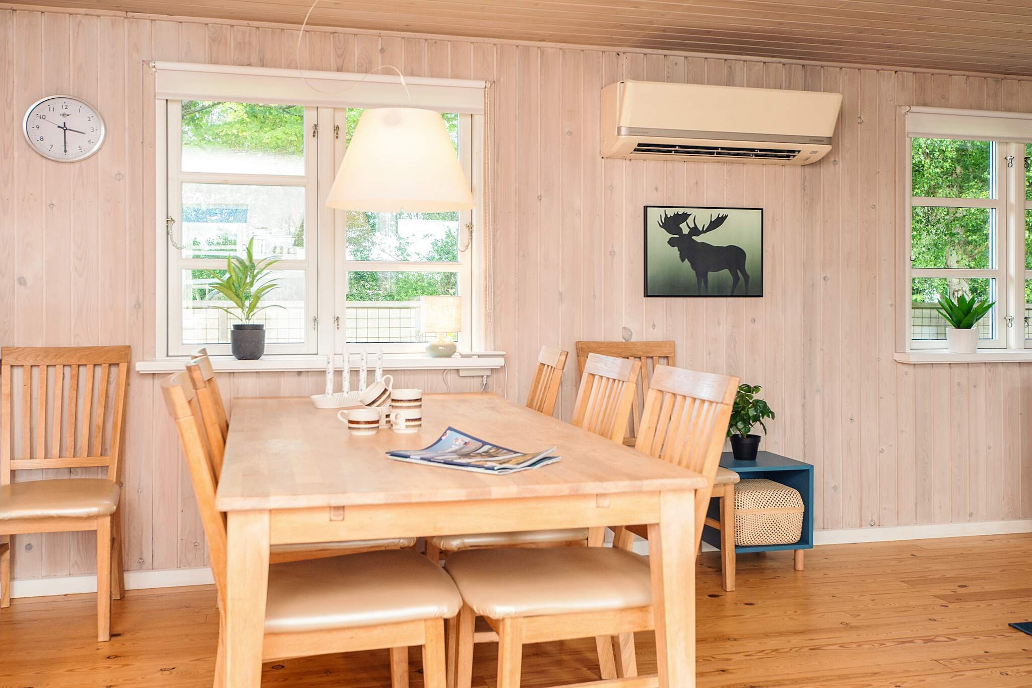 6 Personen vakantie huis in Hadsund - Binnen