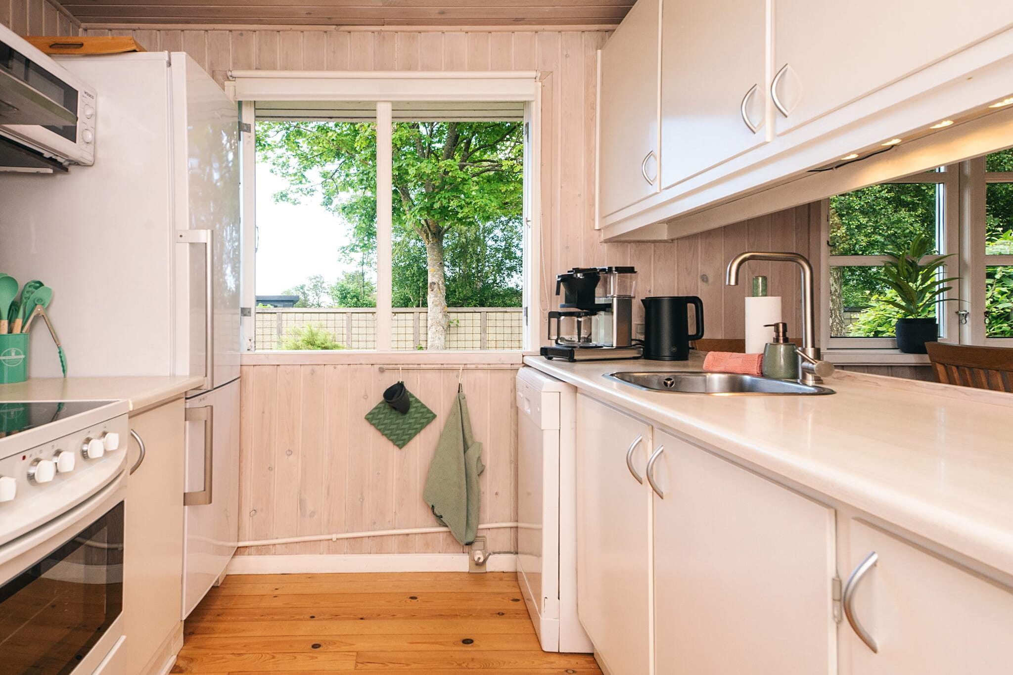 6 Personen vakantie huis in Hadsund - Binnen
