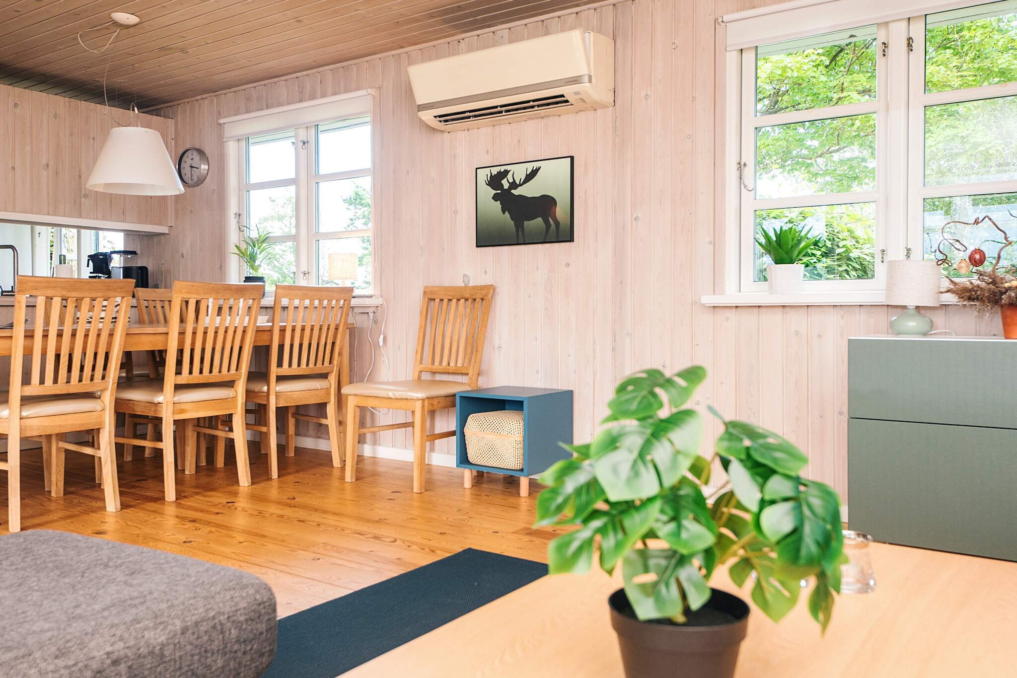 6 Personen vakantie huis in Hadsund - Binnen