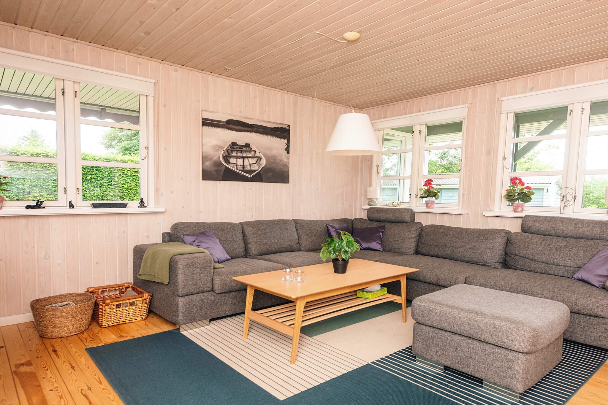 6 Personen vakantie huis in Hadsund - Binnen
