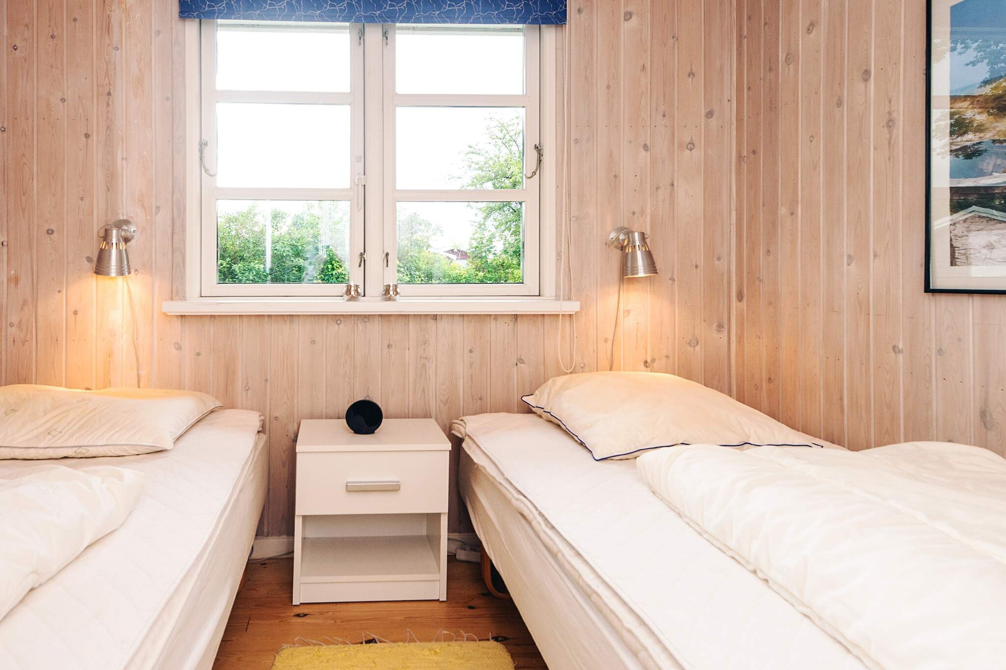 6 Personen vakantie huis in Hadsund - Binnen