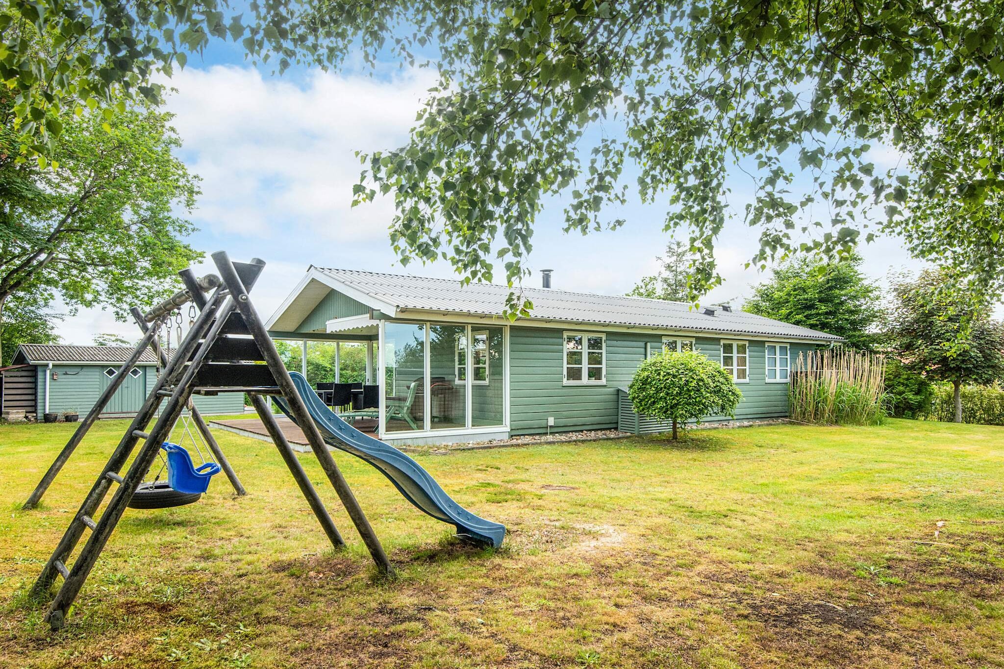 6 Personen vakantie huis in Hadsund - Uitzicht