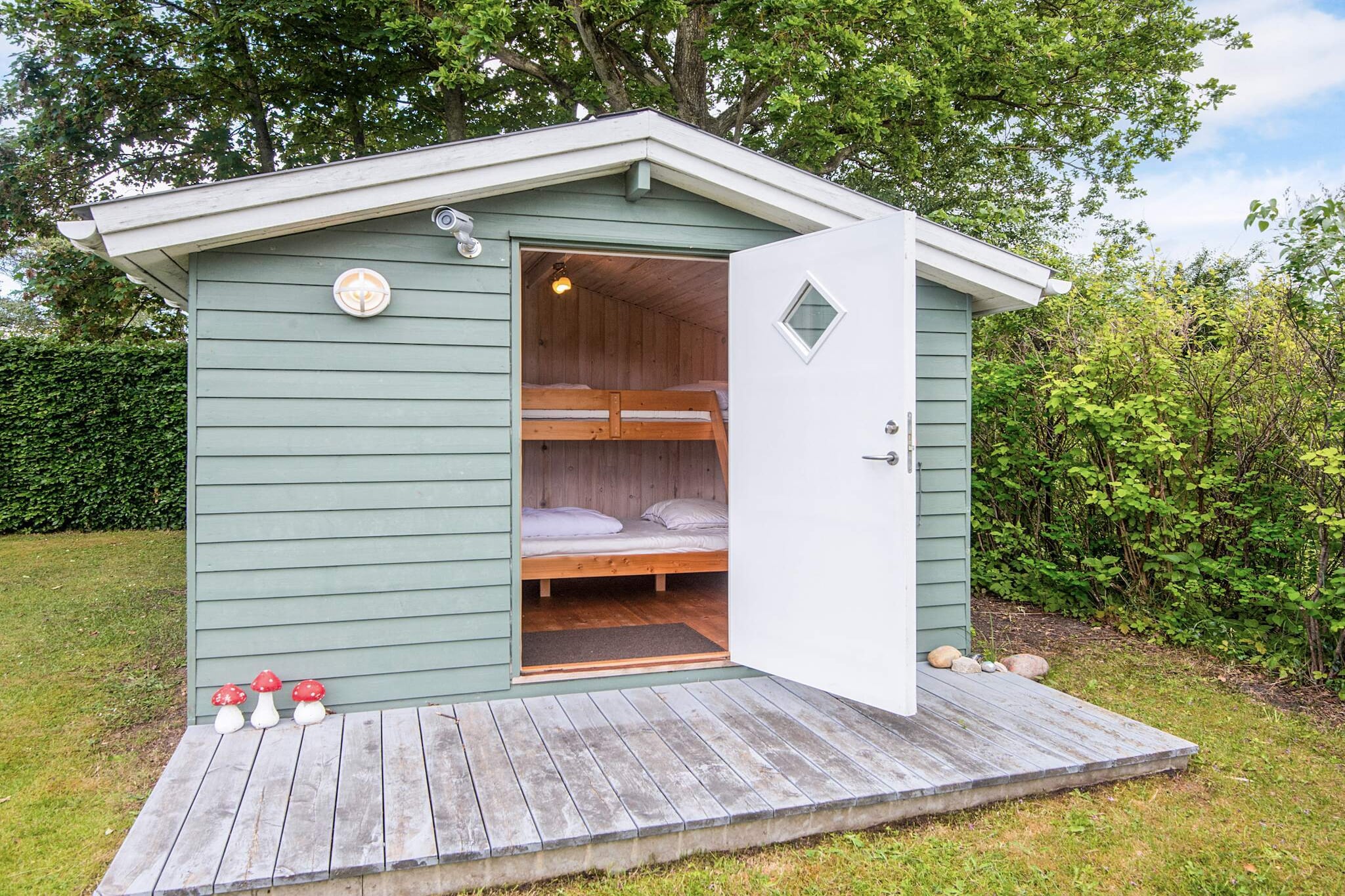 6 Personen vakantie huis in Hadsund - Uitzicht